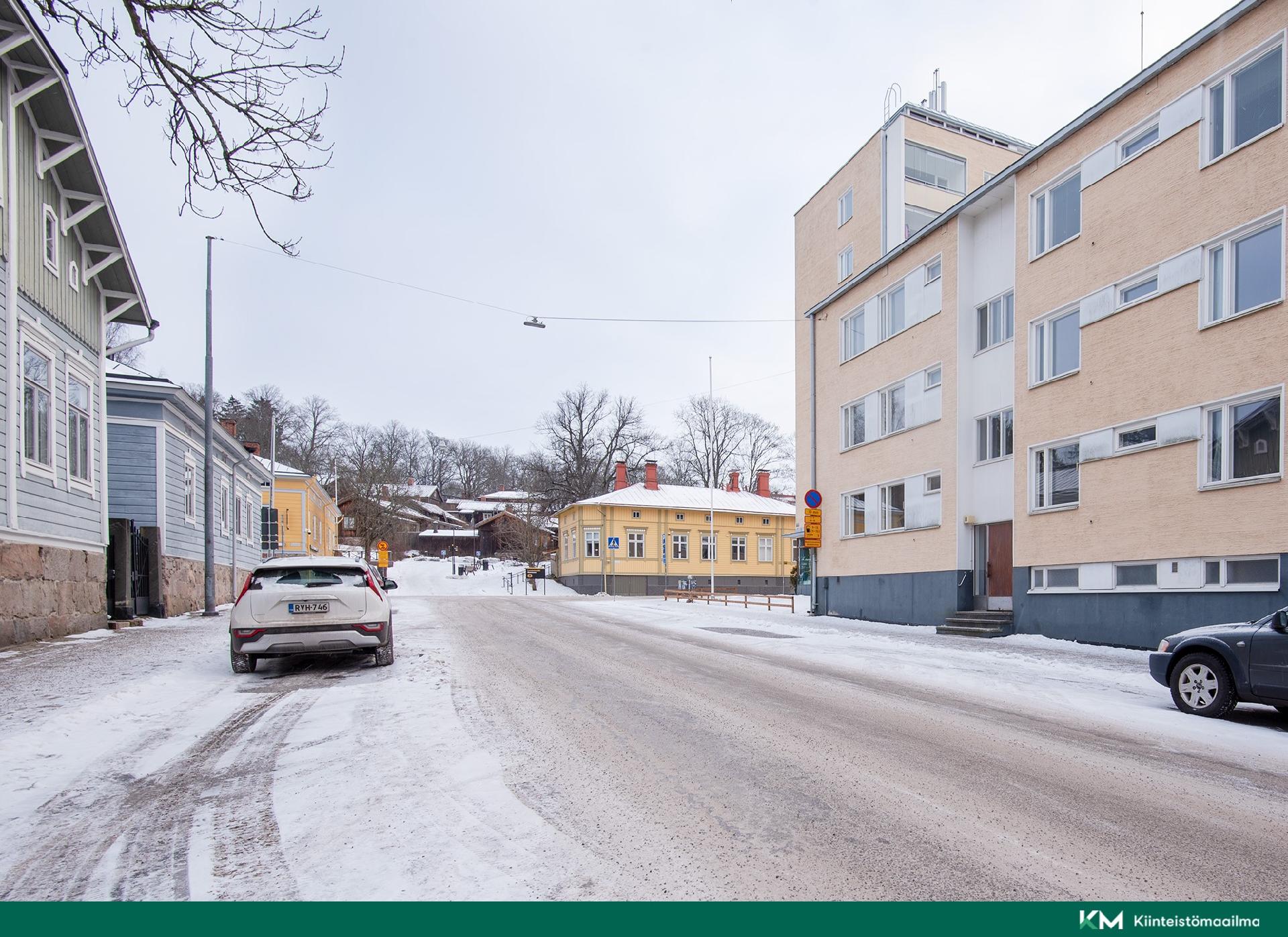 Luostarinkatu 6, Itäinen Keskusta, Turku