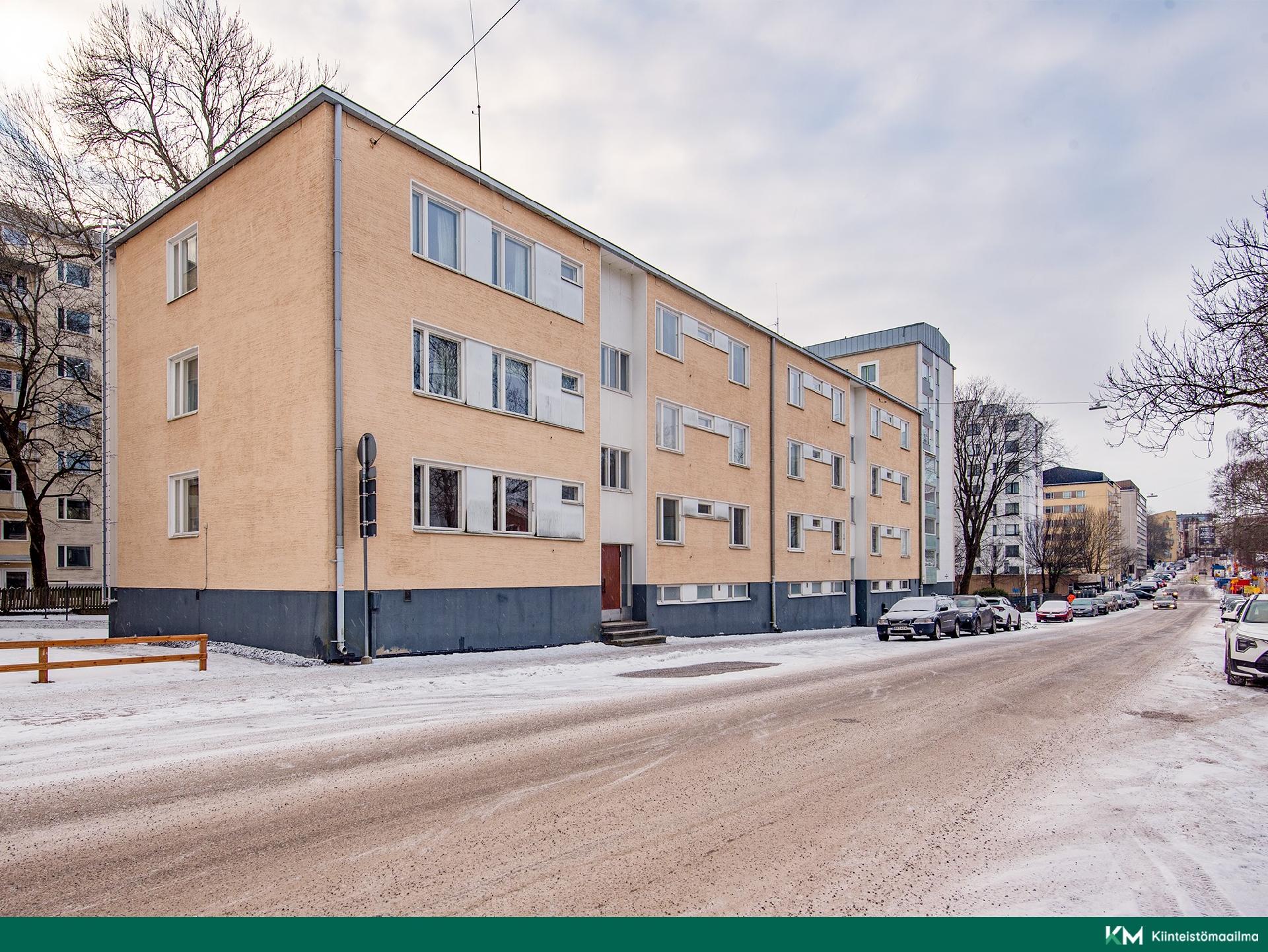 Luostarinkatu 6, Itäinen Keskusta, Turku