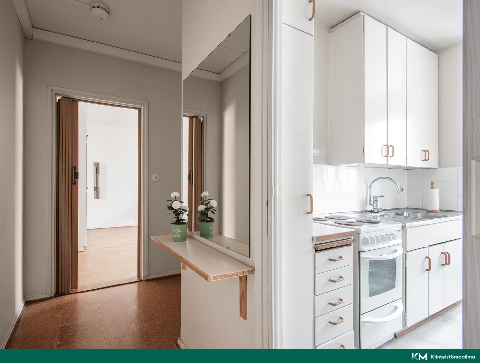 Luostarinkatu 6, Itäinen Keskusta, Turku