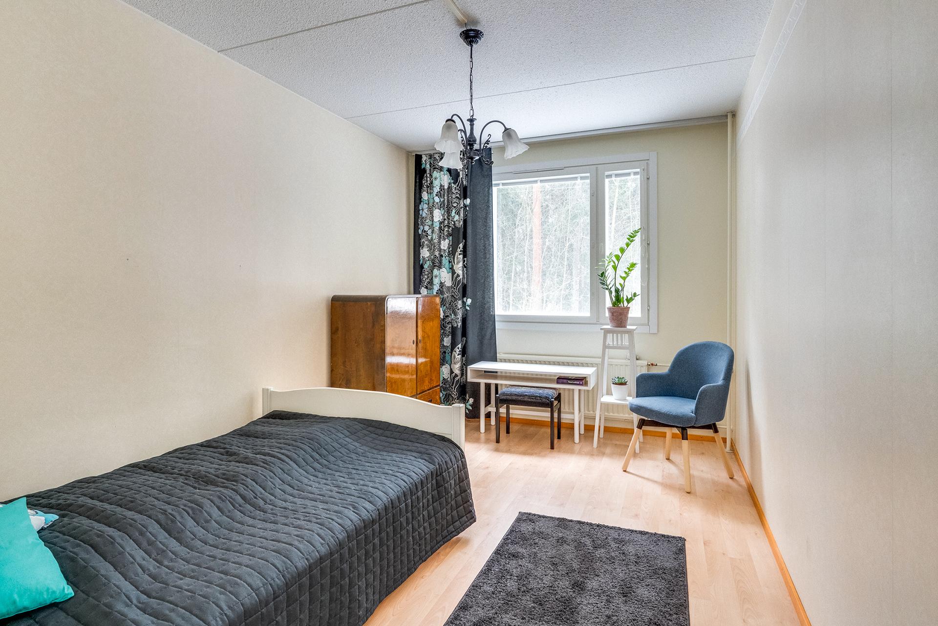 Porrassalmenkuja 6, Lentävänniemi, Tampere