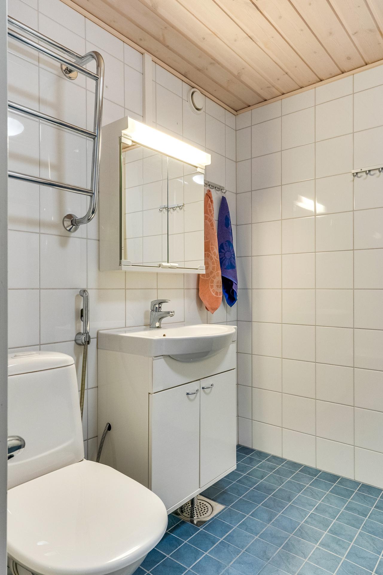 Porrassalmenkuja 6, Lentävänniemi, Tampere