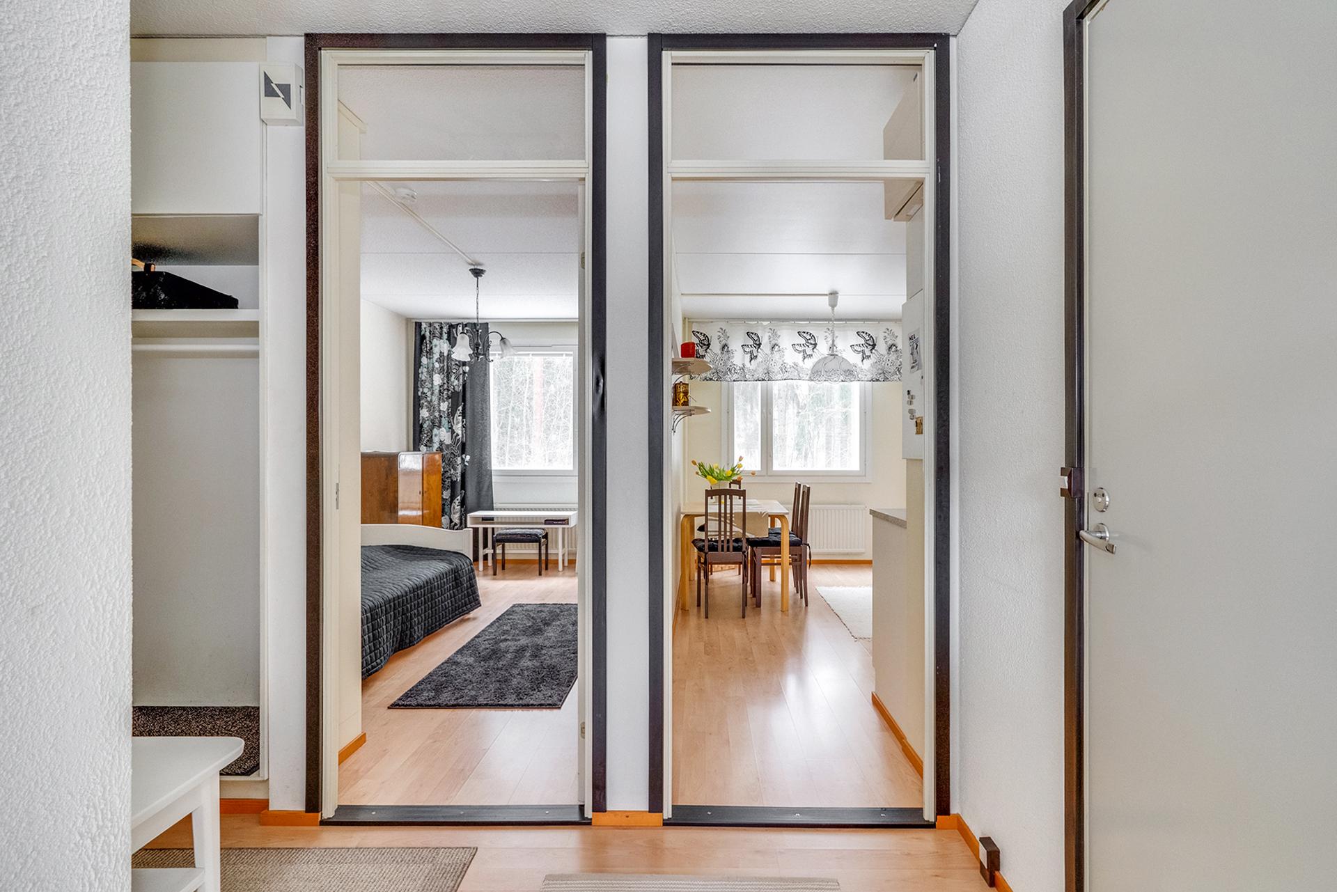 Porrassalmenkuja 6, Lentävänniemi, Tampere