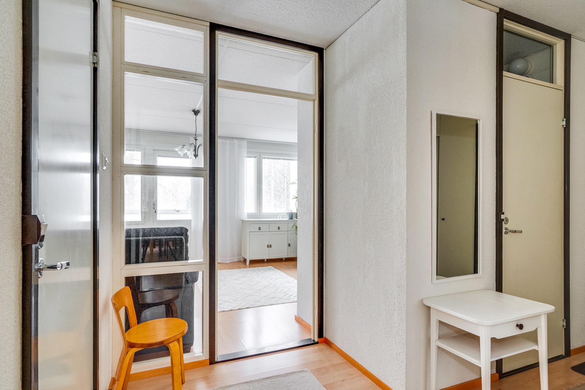 Porrassalmenkuja 6, Lentävänniemi, Tampere