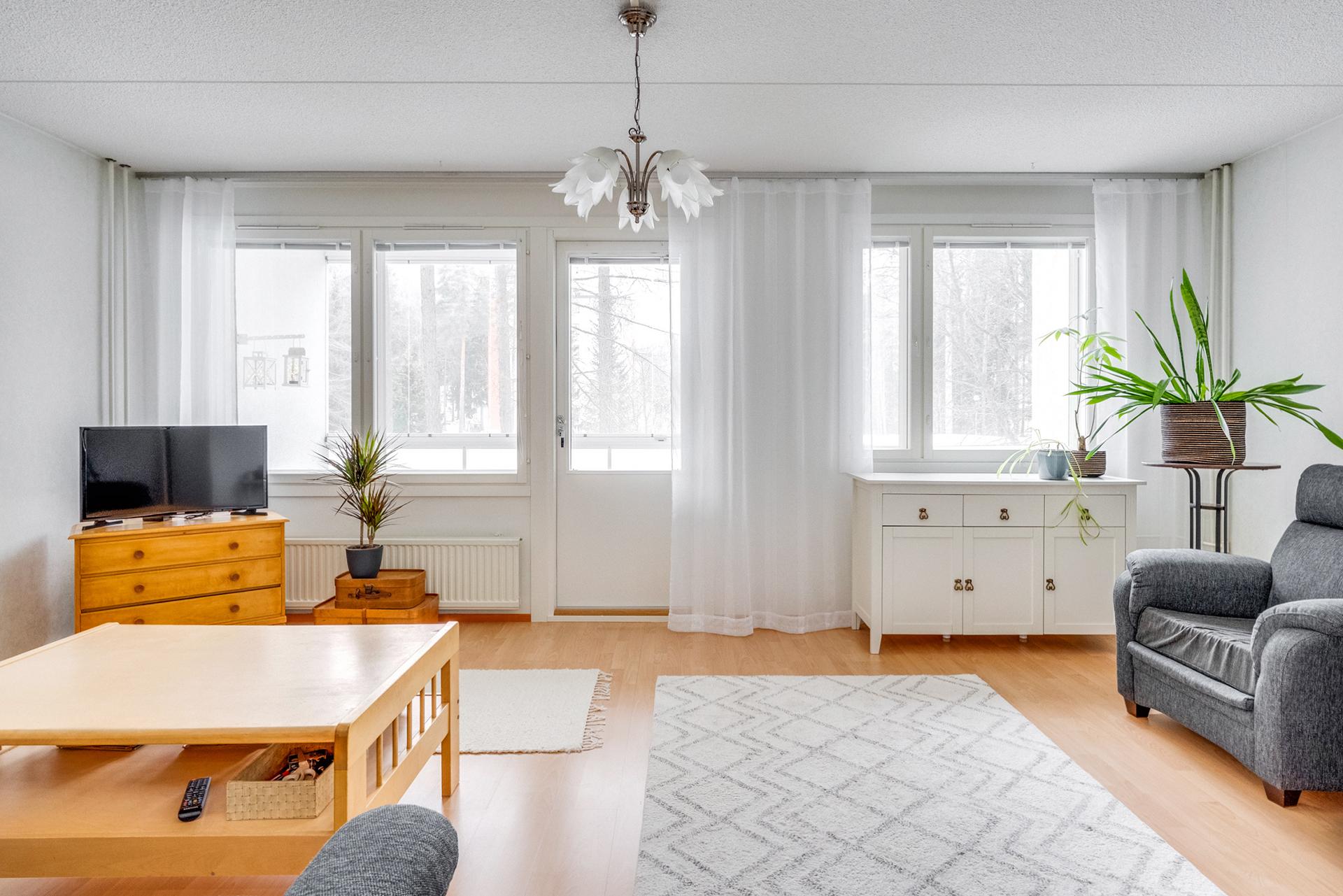 Porrassalmenkuja 6, Lentävänniemi, Tampere