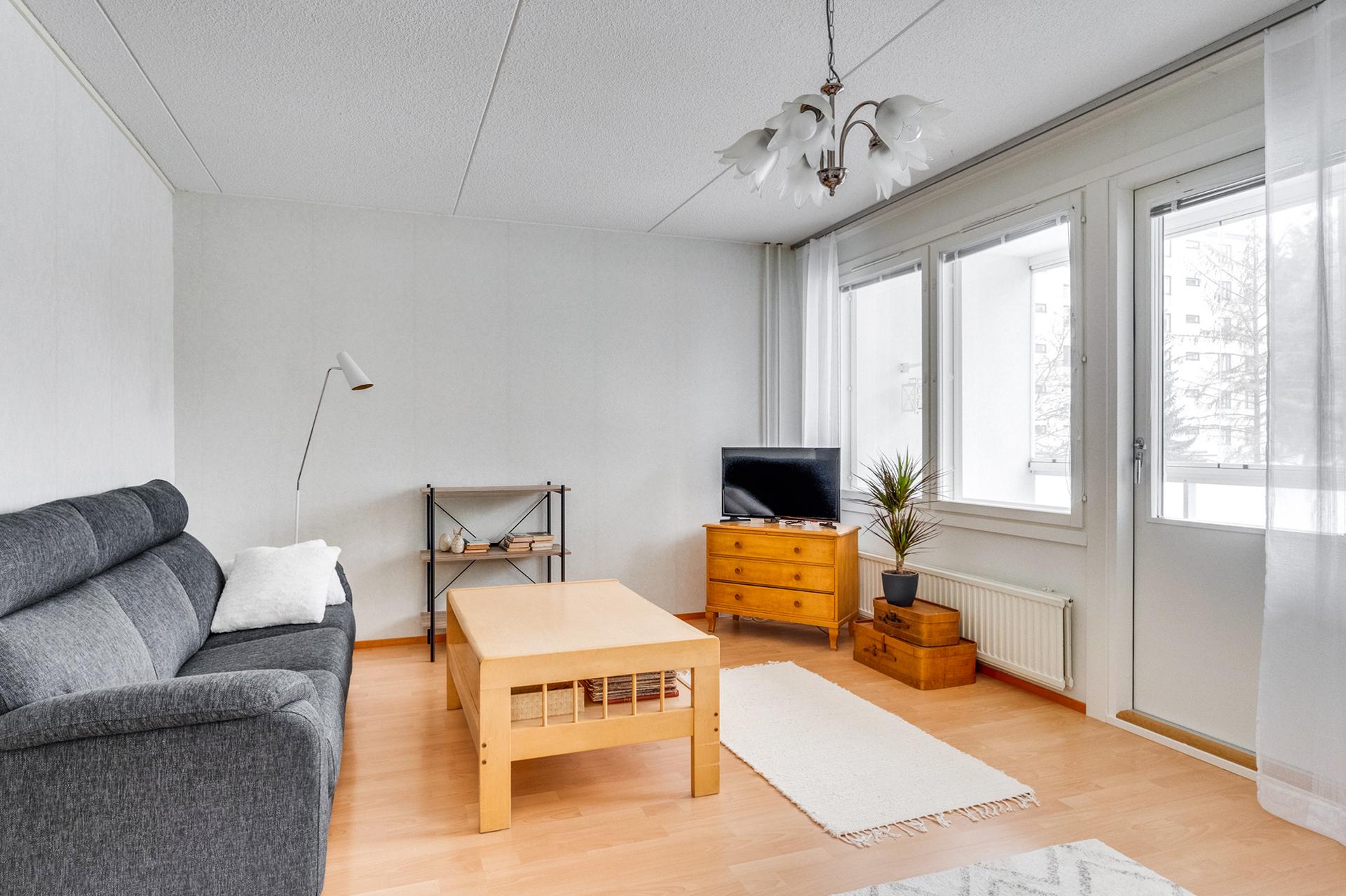 Porrassalmenkuja 6, Lentävänniemi, Tampere