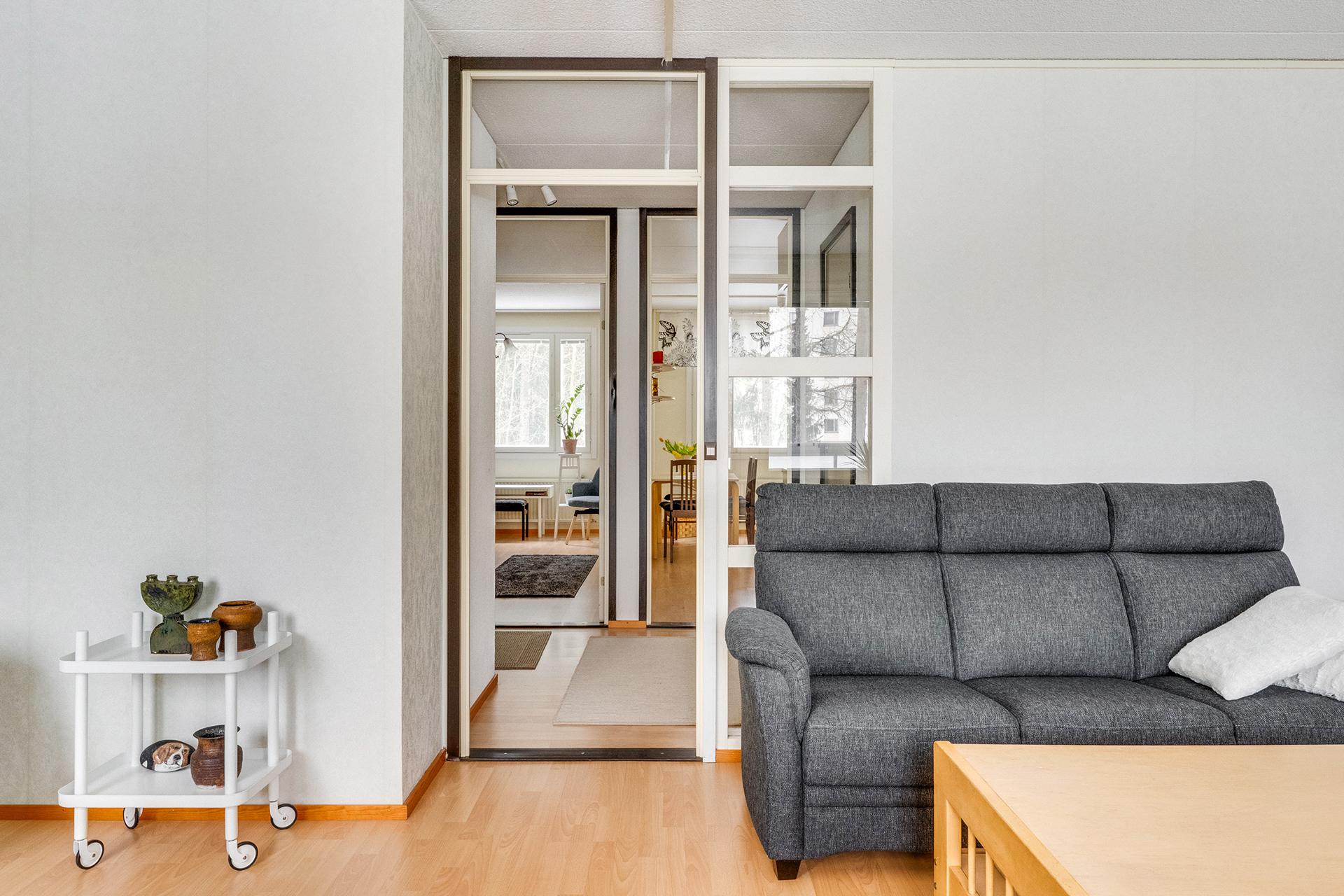 Porrassalmenkuja 6, Lentävänniemi, Tampere