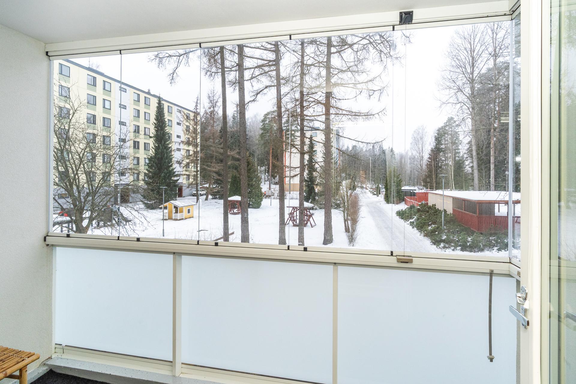 Porrassalmenkuja 6, Lentävänniemi, Tampere