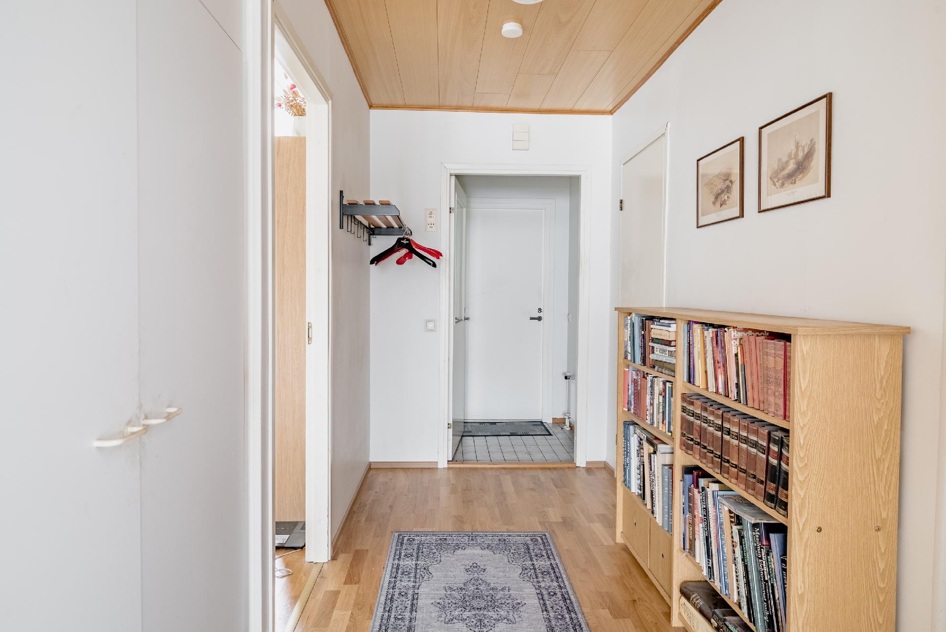 Riimukuja 3, Nissas, Vantaa