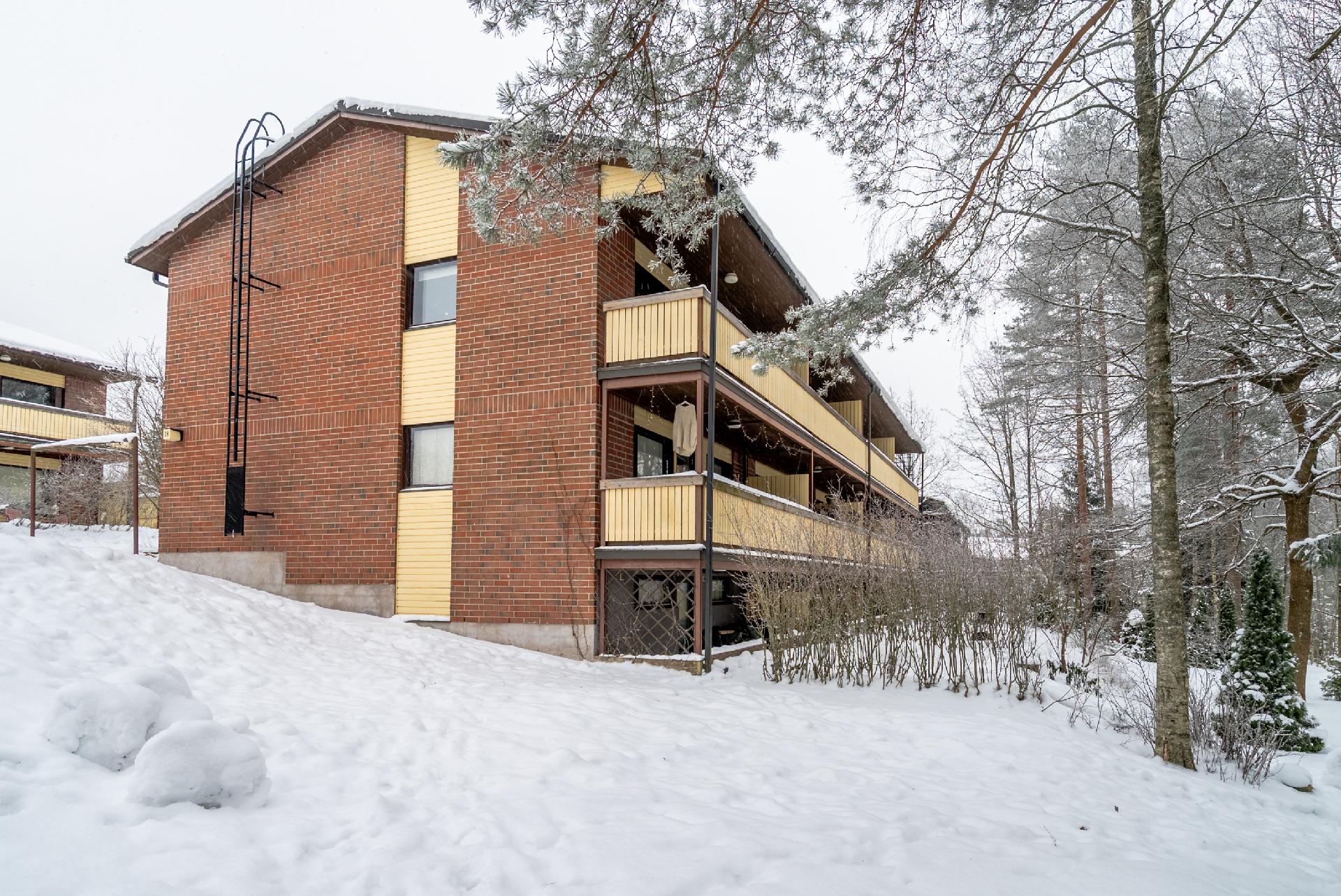 Riimukuja 3, Nissas, Vantaa