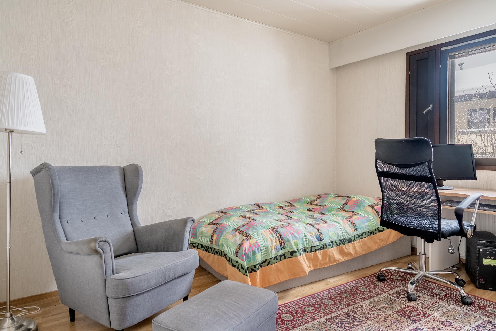 Riimukuja 3, Nissas, Vantaa