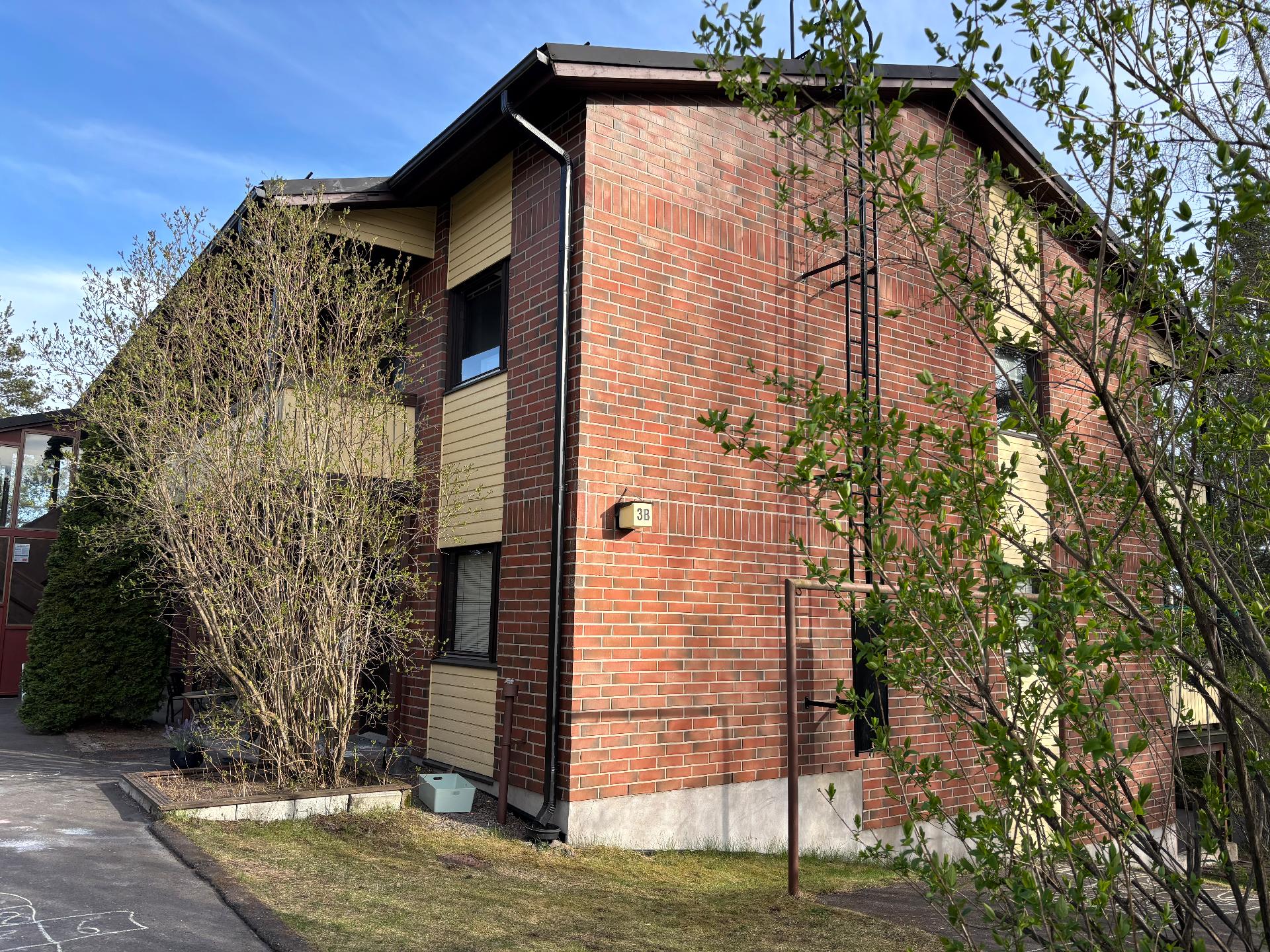 Riimukuja 3, Nissas, Vantaa