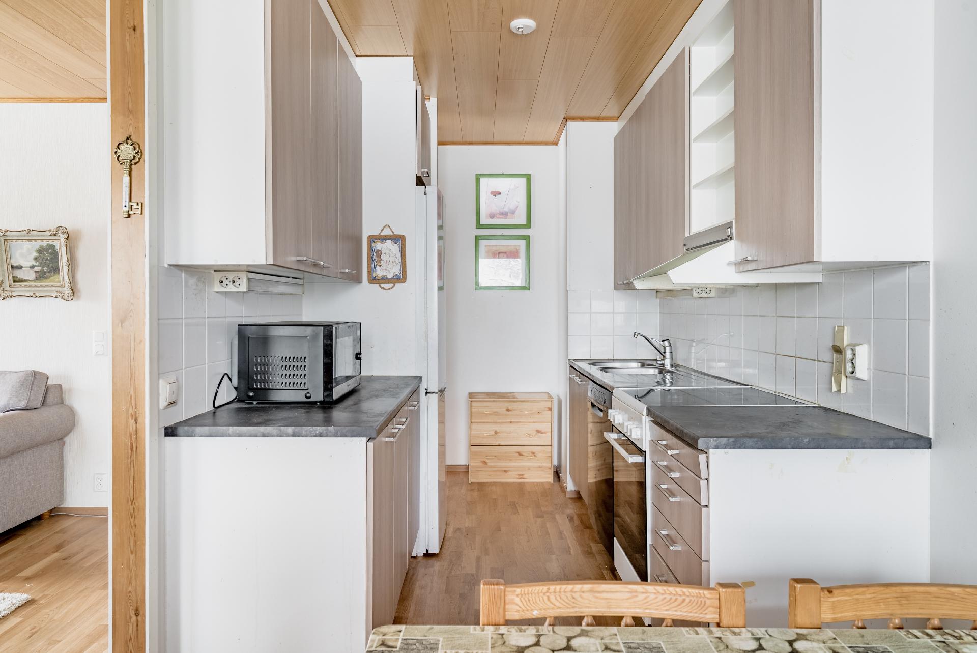 Riimukuja 3, Nissas, Vantaa