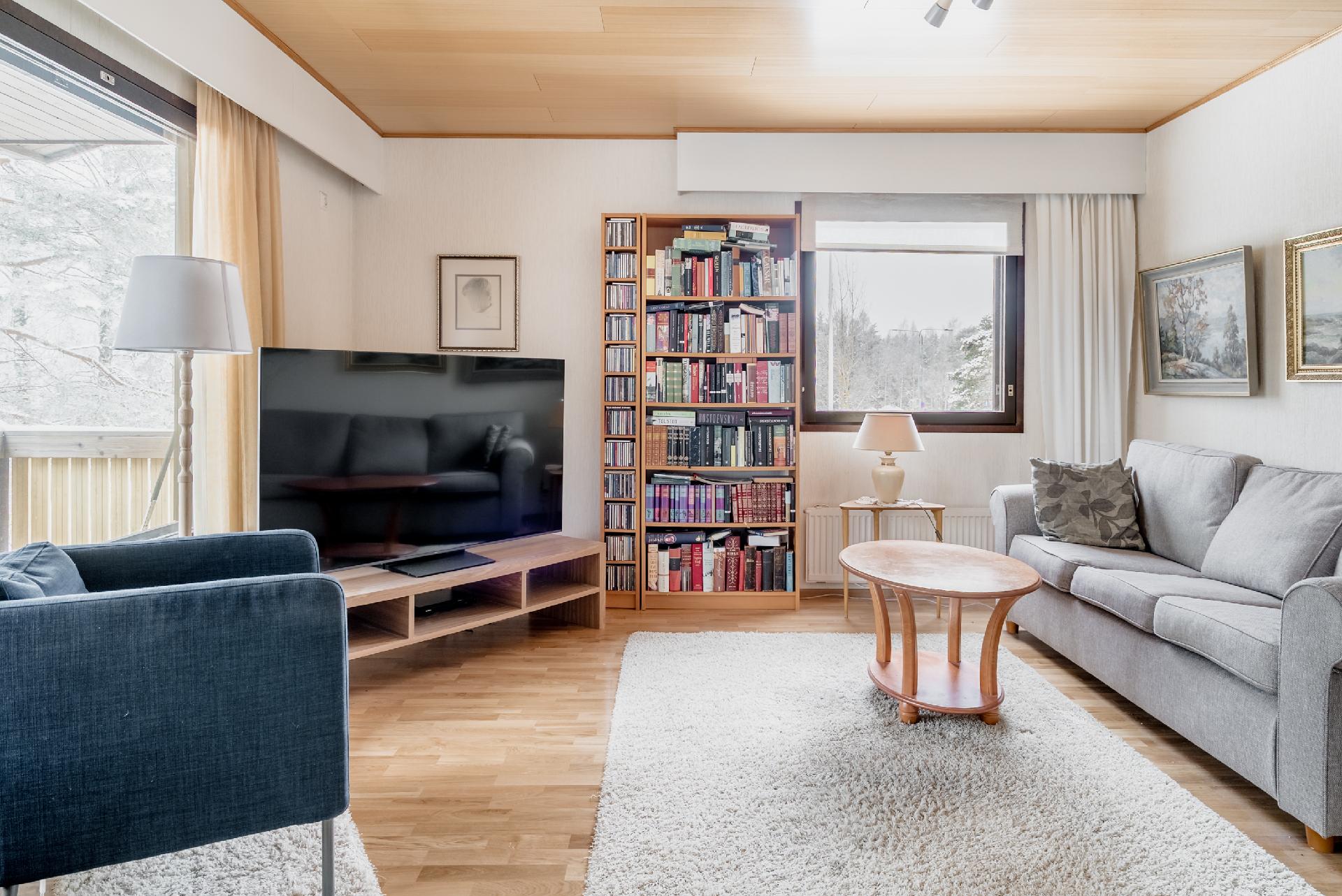 Riimukuja 3, Nissas, Vantaa