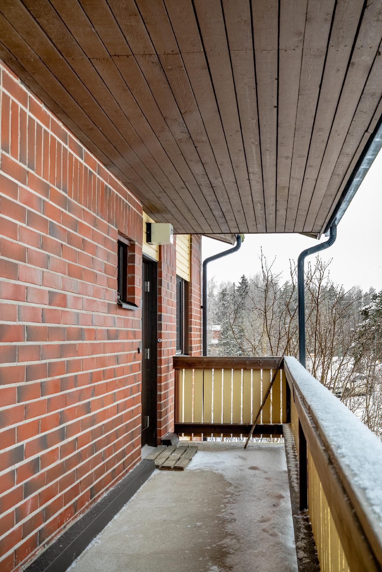 Riimukuja 3, Nissas, Vantaa