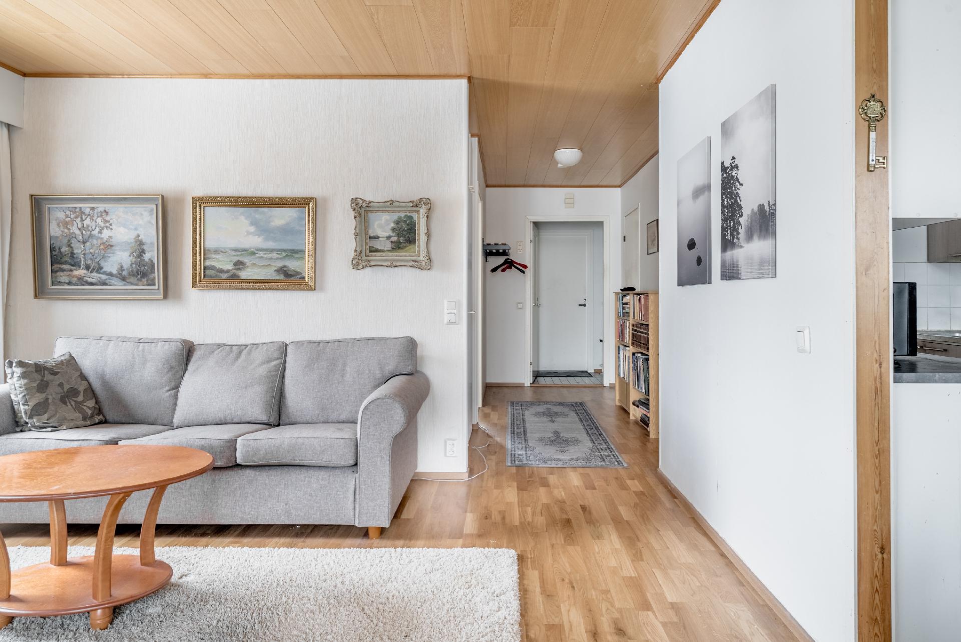 Riimukuja 3, Nissas, Vantaa