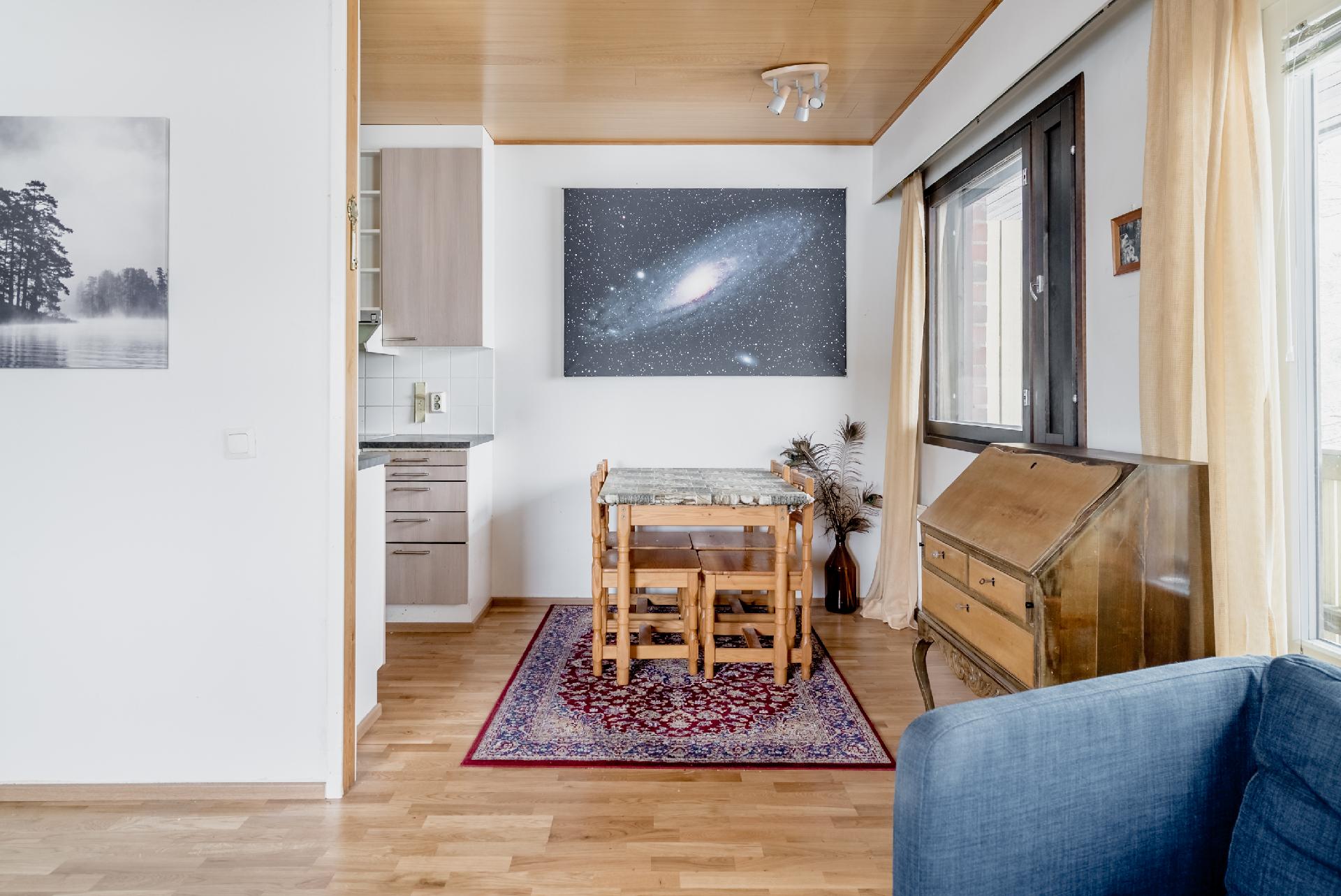 Riimukuja 3, Nissas, Vantaa