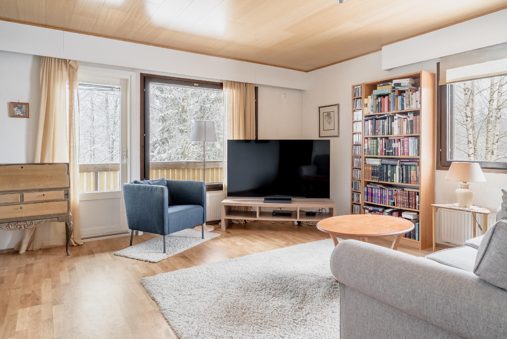 Riimukuja 3, Nissas, Vantaa