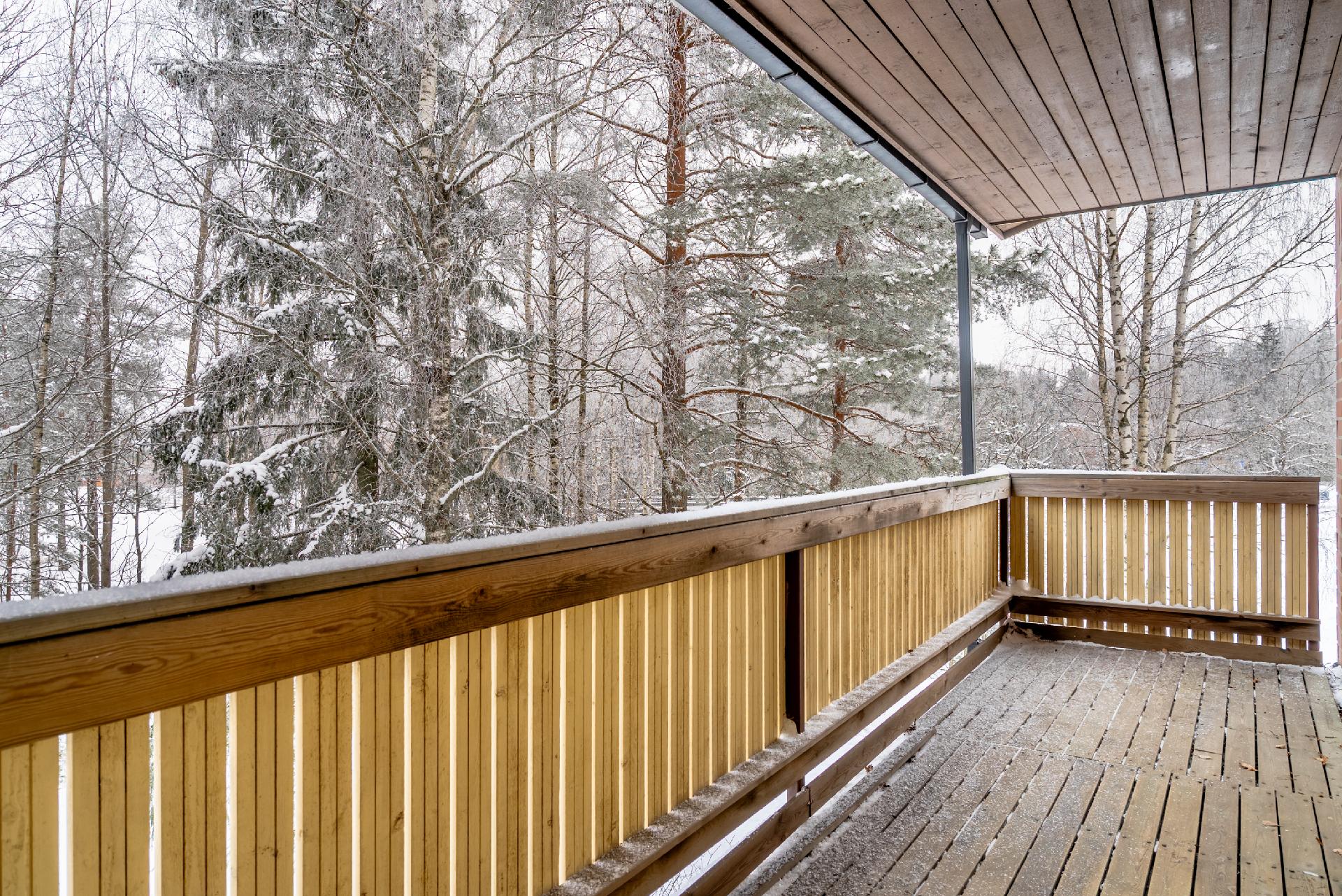 Riimukuja 3, Nissas, Vantaa