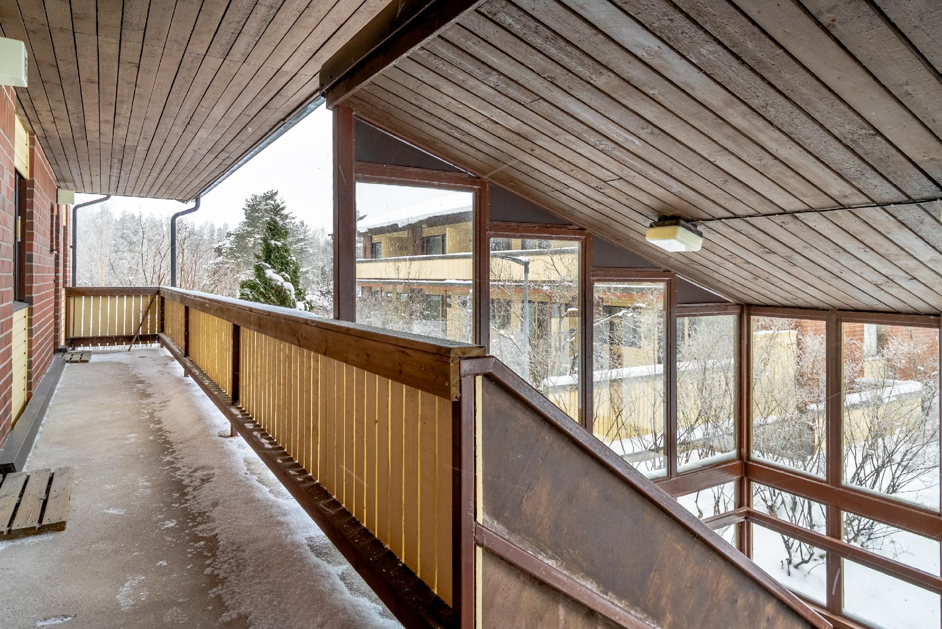 Riimukuja 3, Nissas, Vantaa