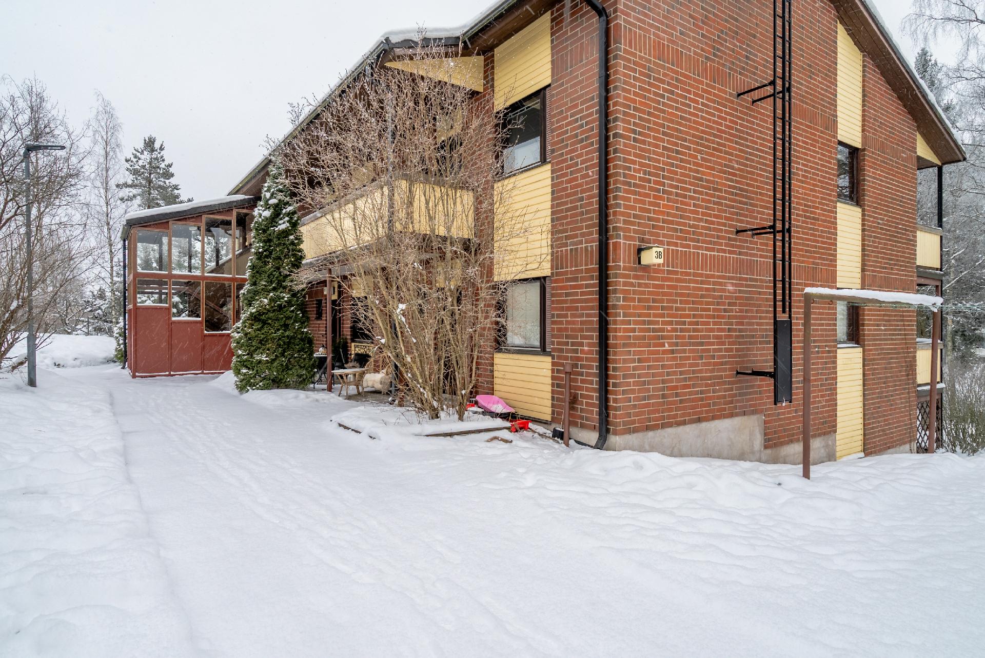 Riimukuja 3, Nissas, Vantaa