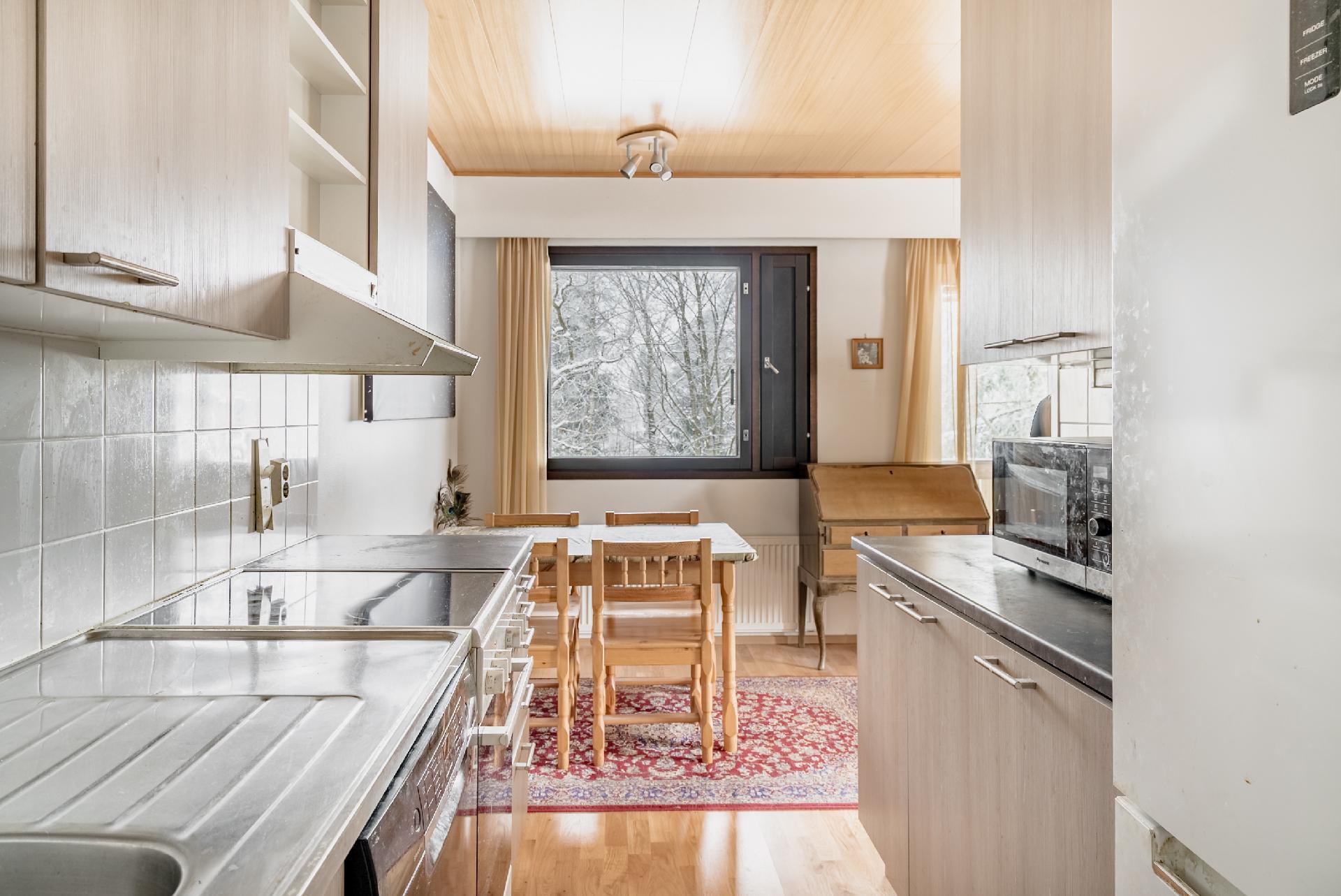 Riimukuja 3, Nissas, Vantaa