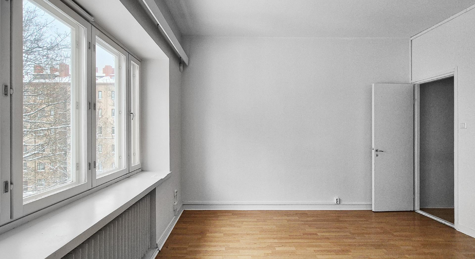 Tukholmankatu 7, Meilahti, Helsinki