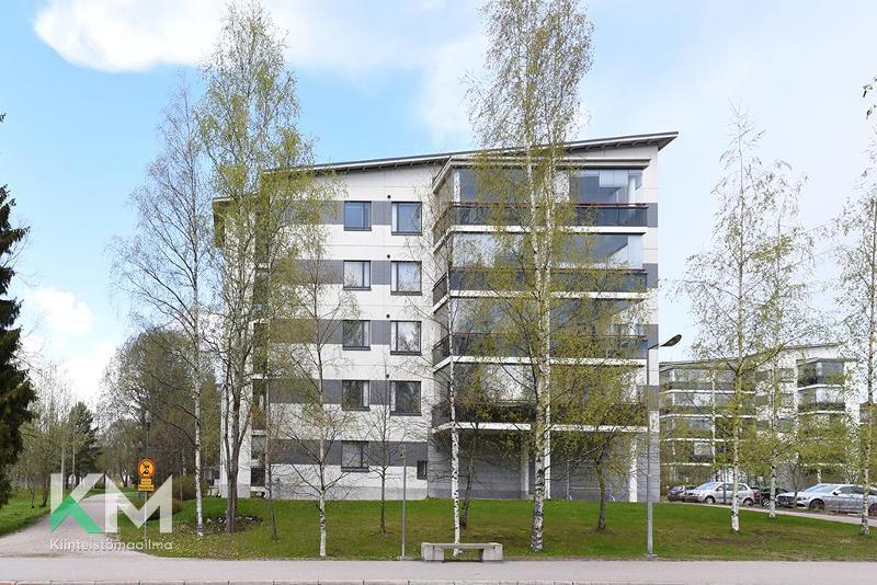 Rykmentinkatu 4, Hennala, Lahti