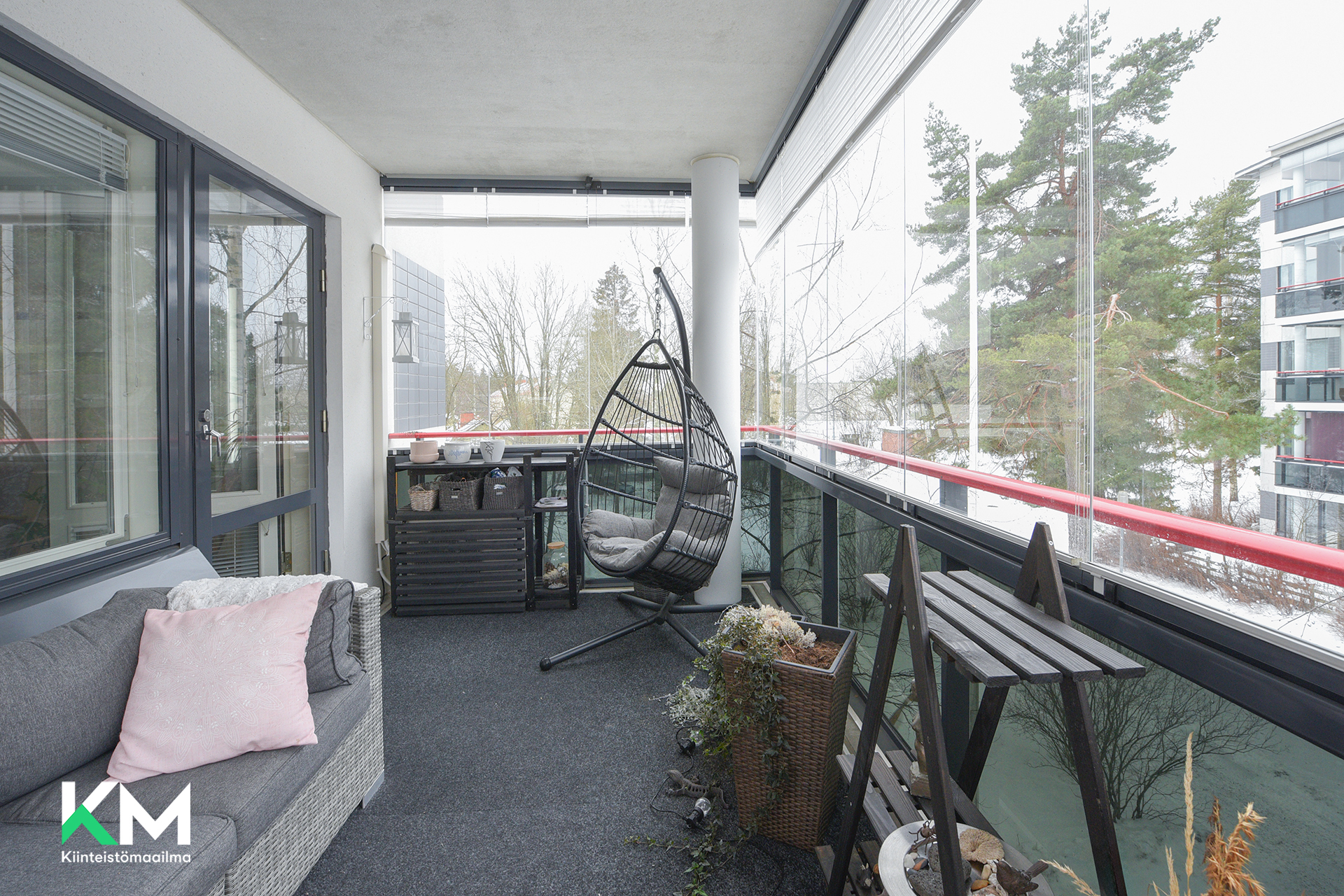 Rykmentinkatu 4, Hennala, Lahti