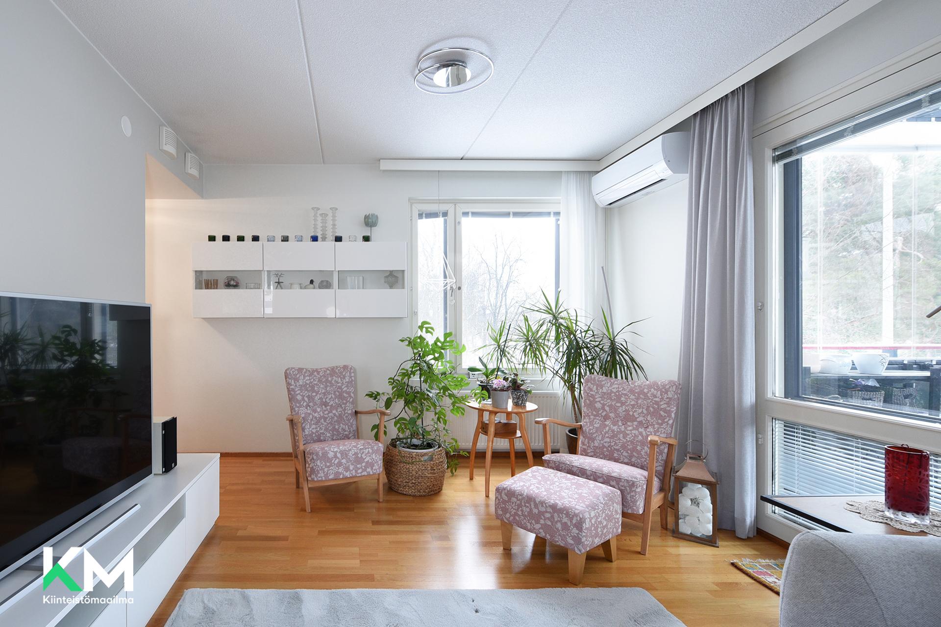 Rykmentinkatu 4, Hennala, Lahti