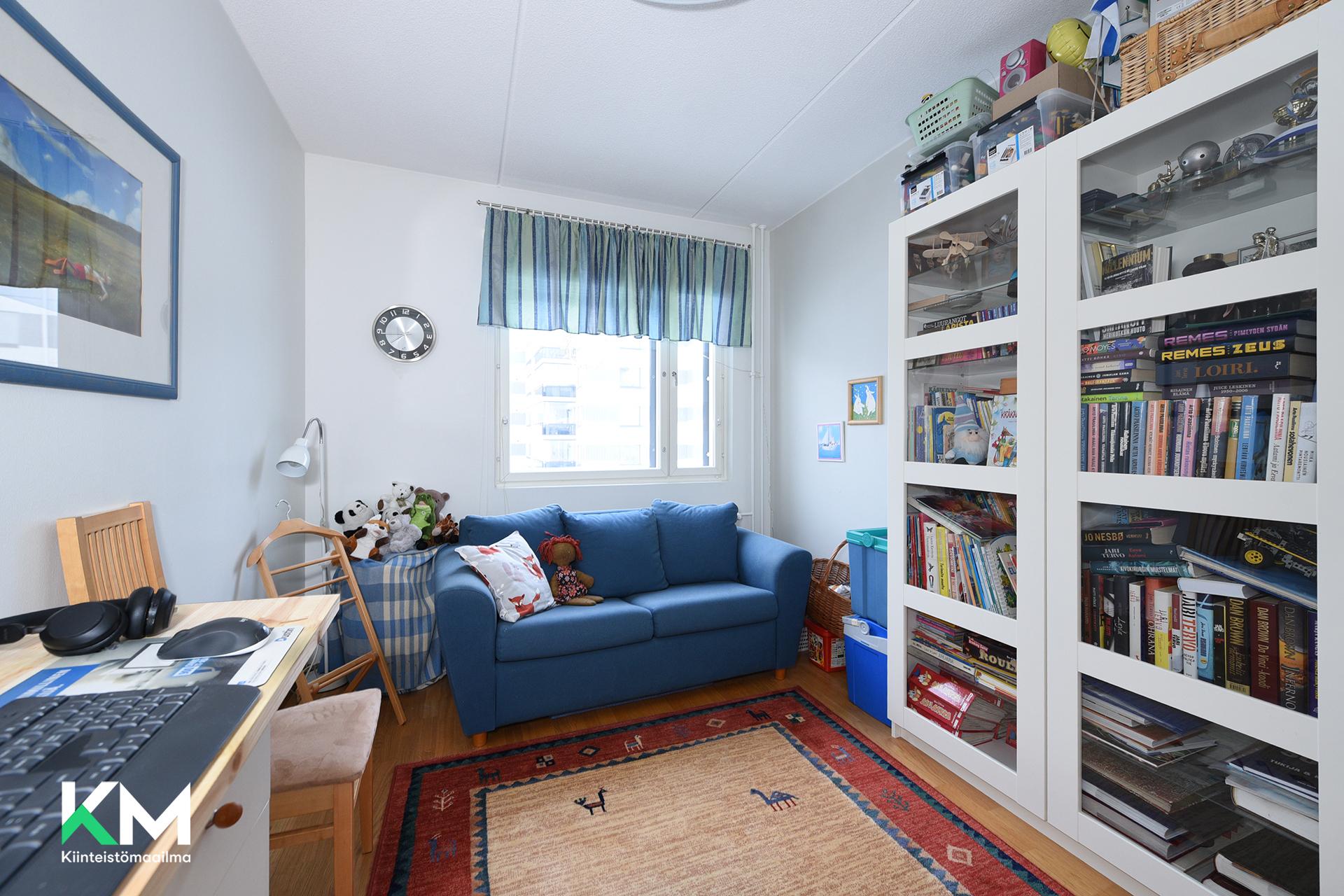 Rykmentinkatu 4, Hennala, Lahti