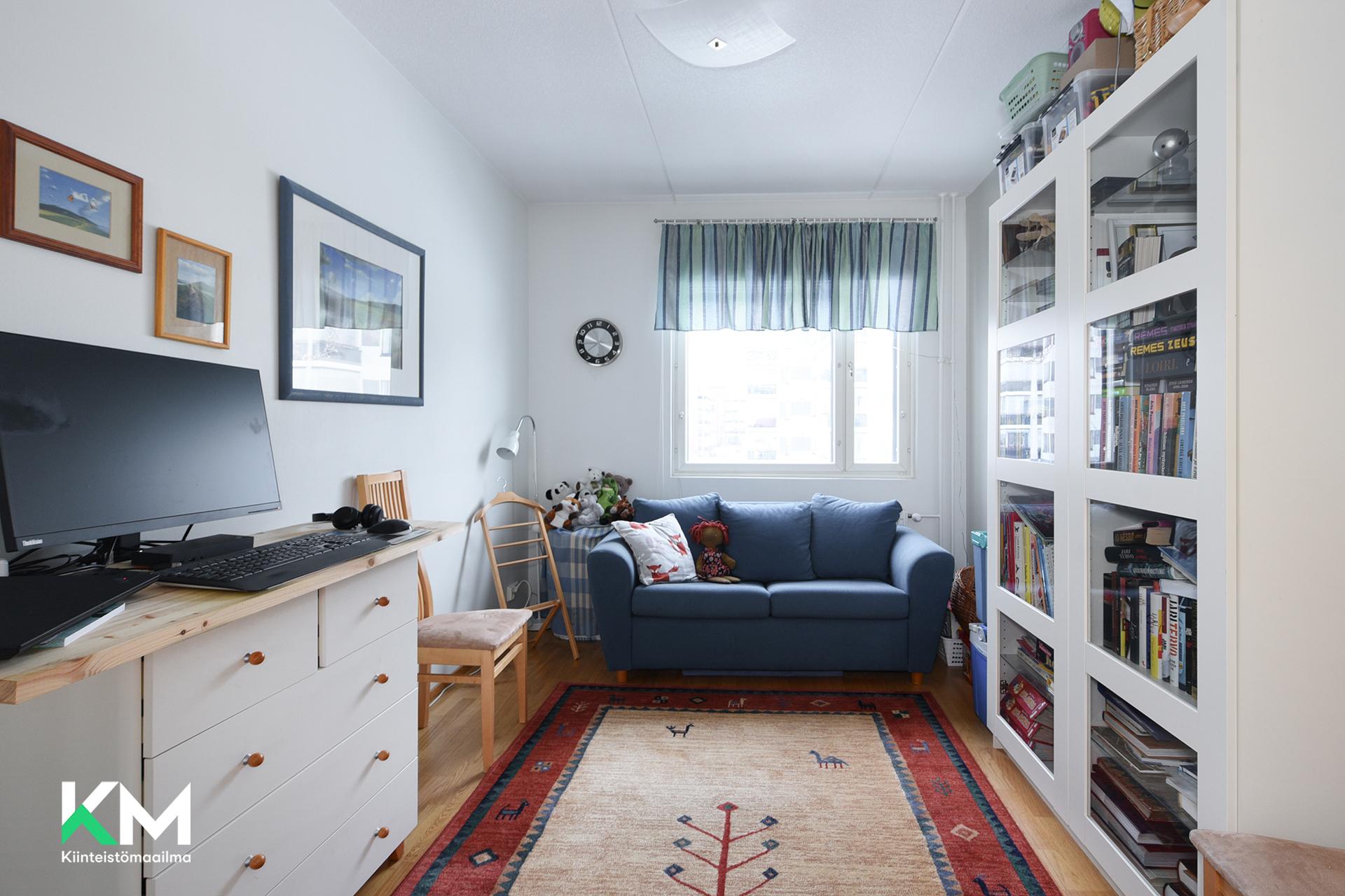 Rykmentinkatu 4, Hennala, Lahti