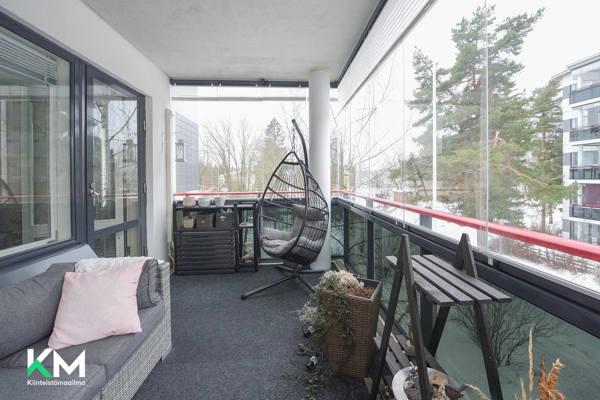 Rykmentinkatu 4, Hennala, Lahti