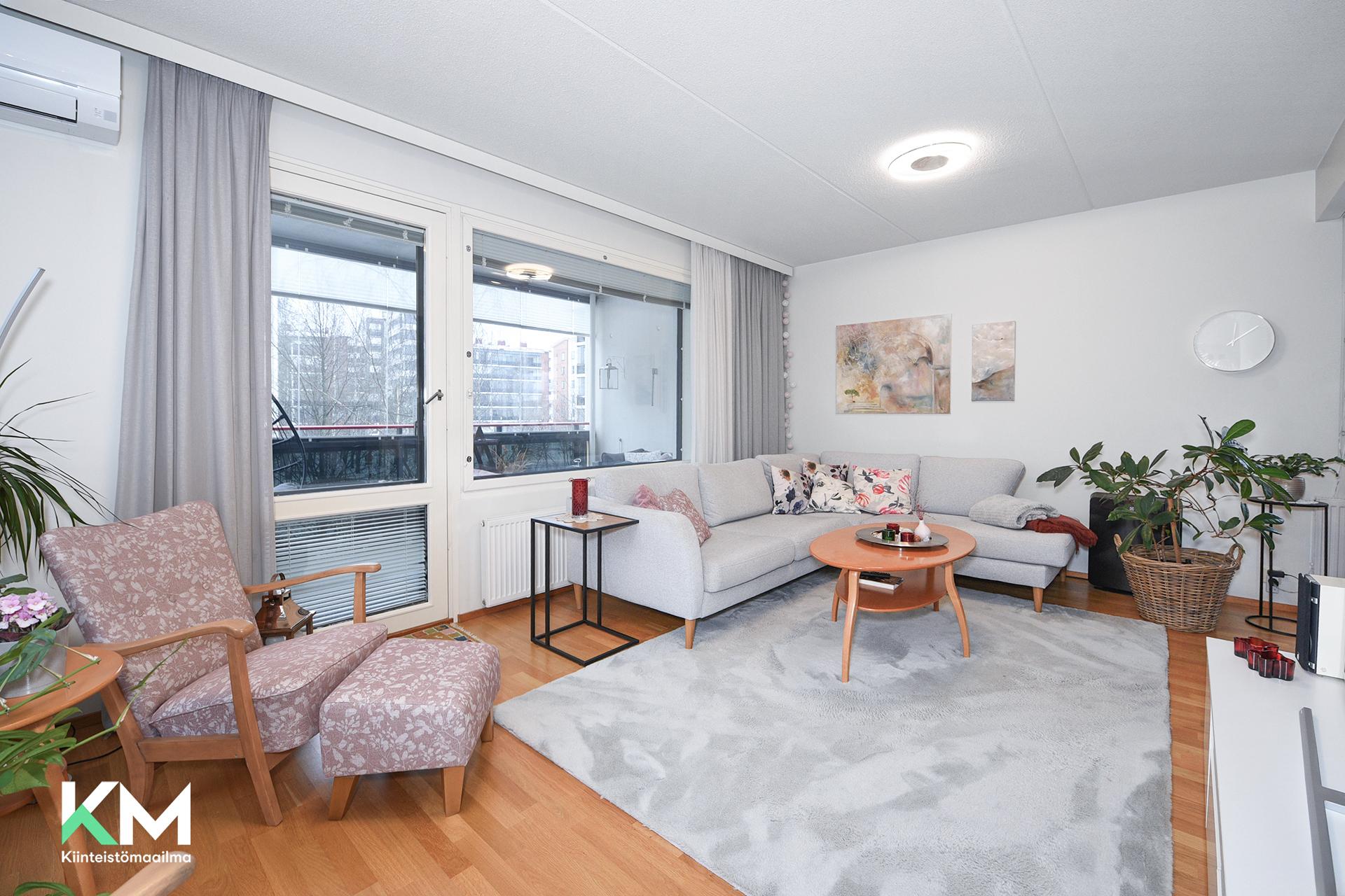 Rykmentinkatu 4, Hennala, Lahti