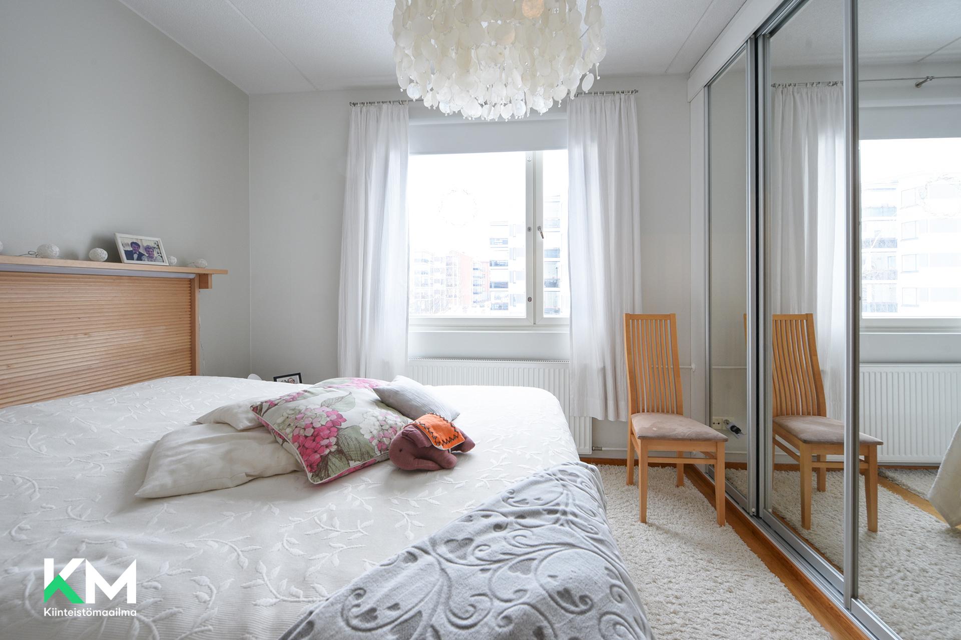 Rykmentinkatu 4, Hennala, Lahti