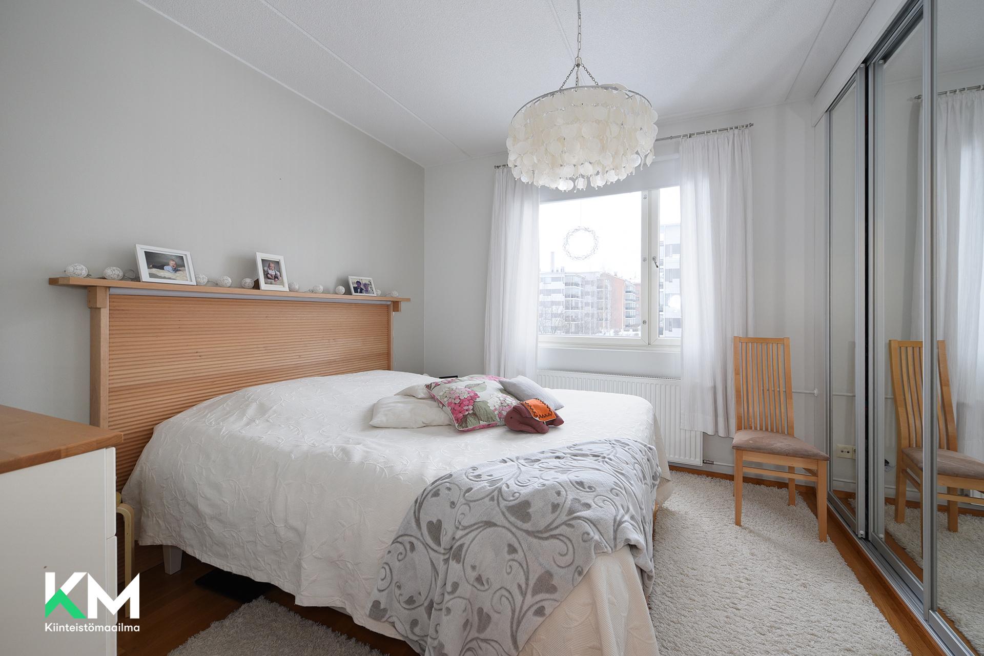 Rykmentinkatu 4, Hennala, Lahti