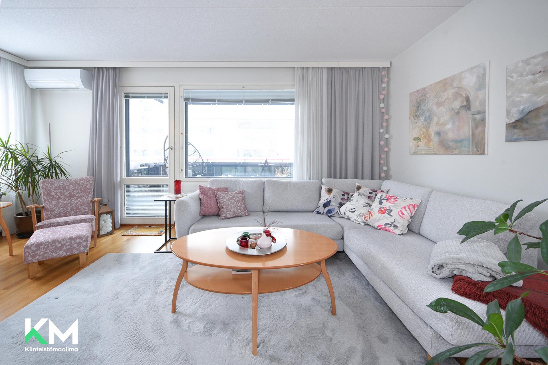 Rykmentinkatu 4, Hennala, Lahti