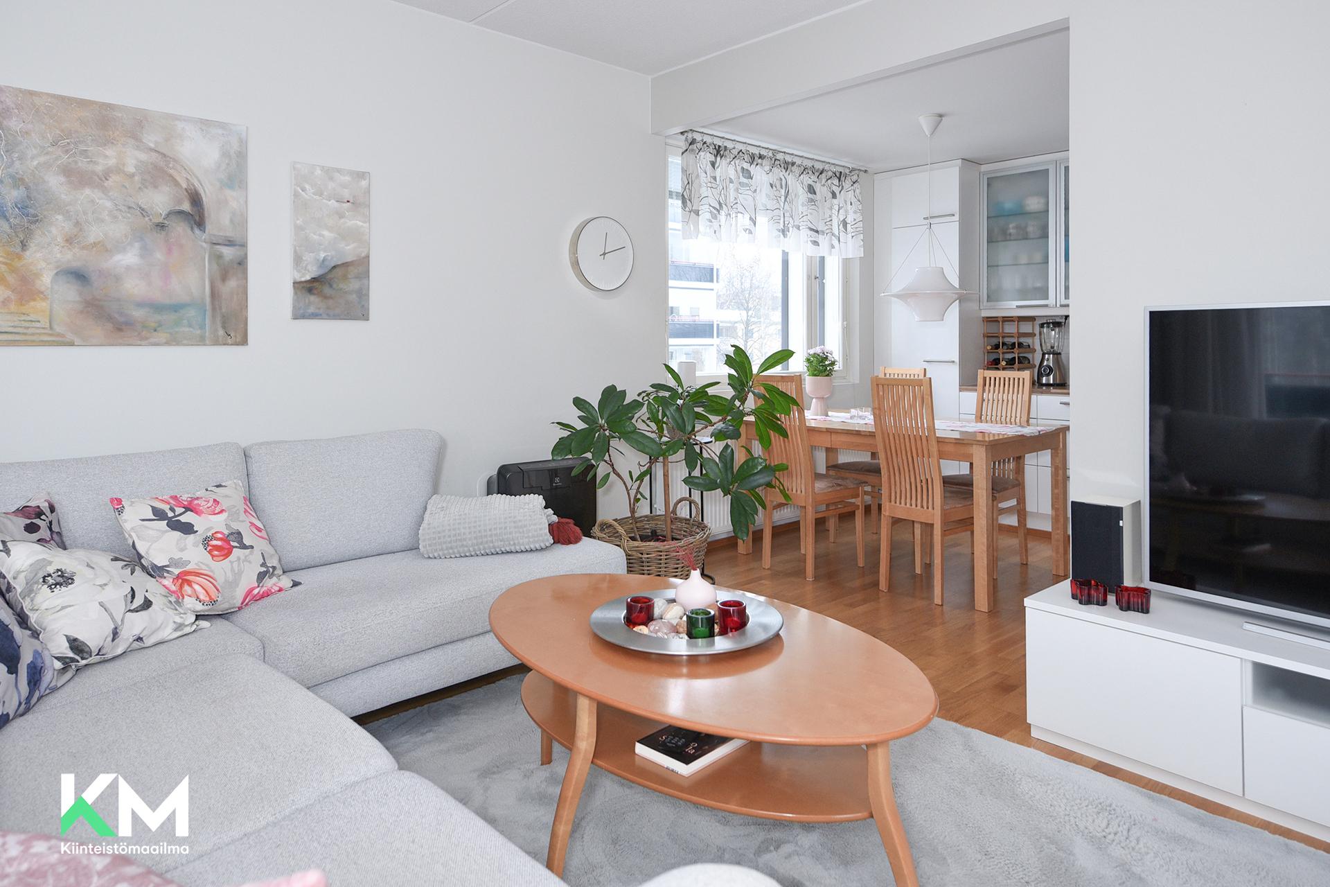 Rykmentinkatu 4, Hennala, Lahti