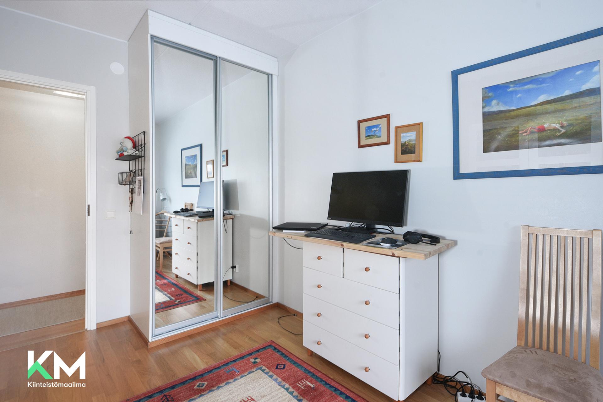 Rykmentinkatu 4, Hennala, Lahti