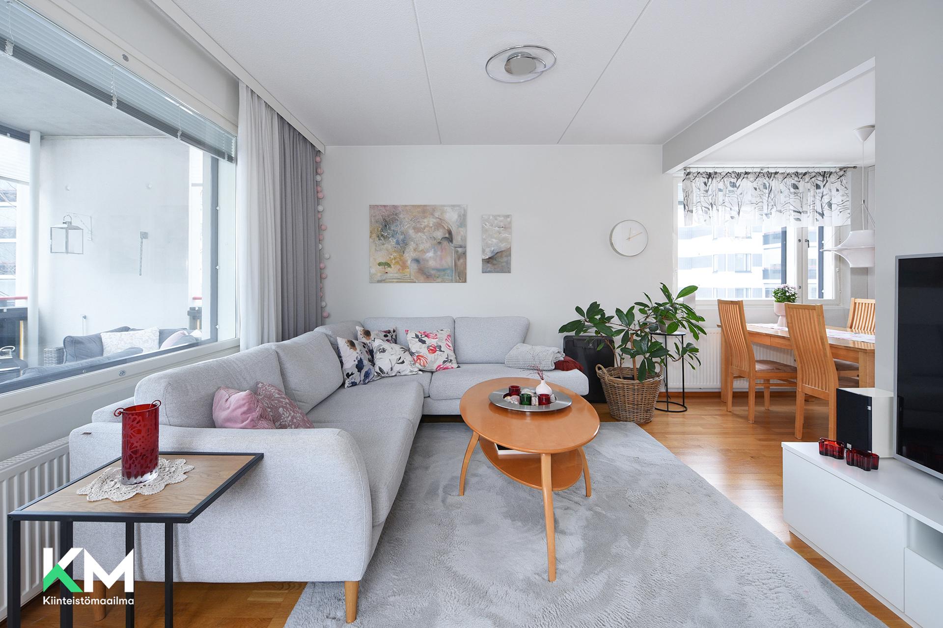 Rykmentinkatu 4, Hennala, Lahti