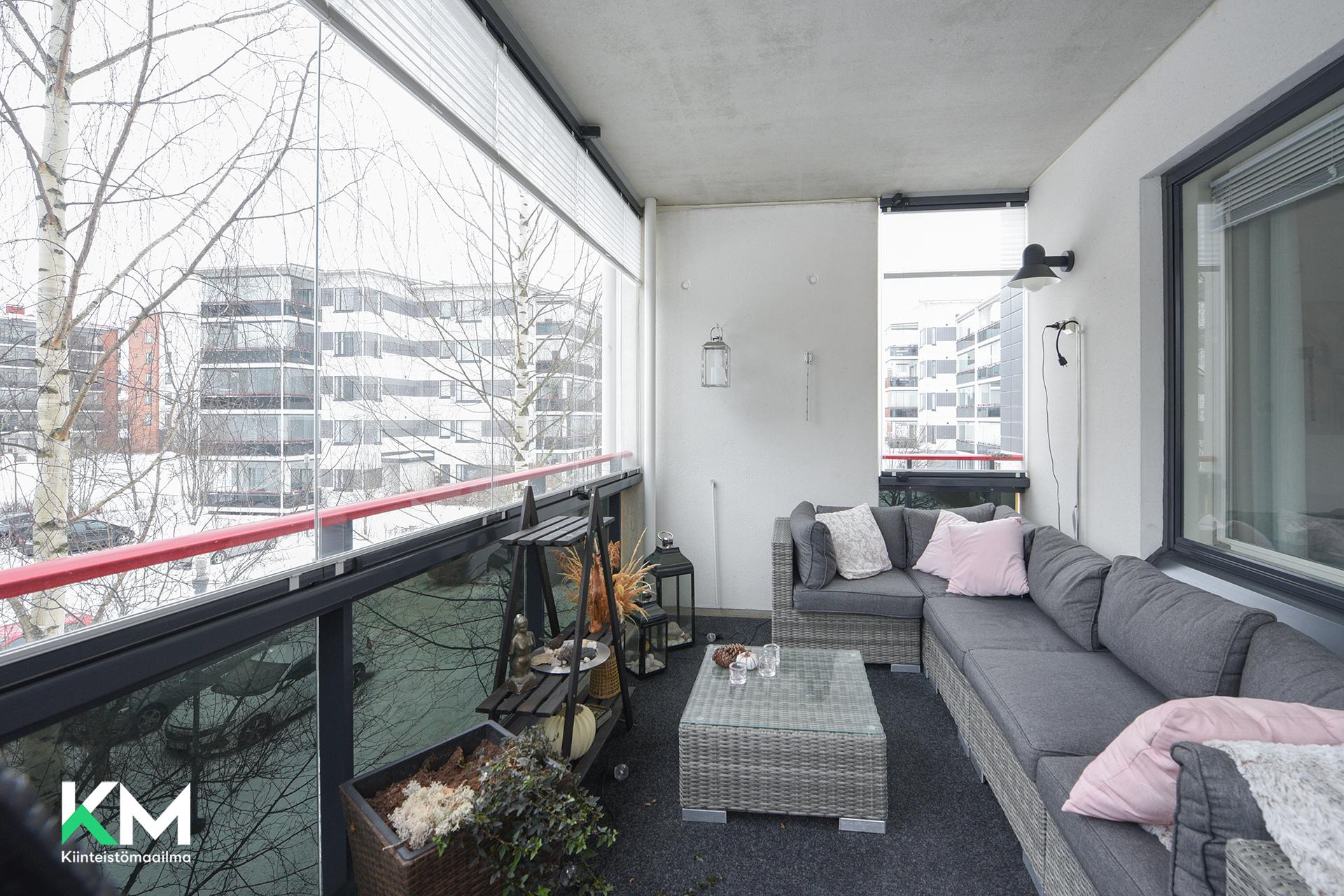 Rykmentinkatu 4, Hennala, Lahti