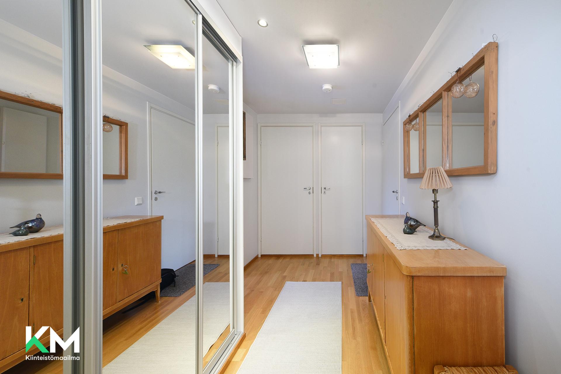 Rykmentinkatu 4, Hennala, Lahti