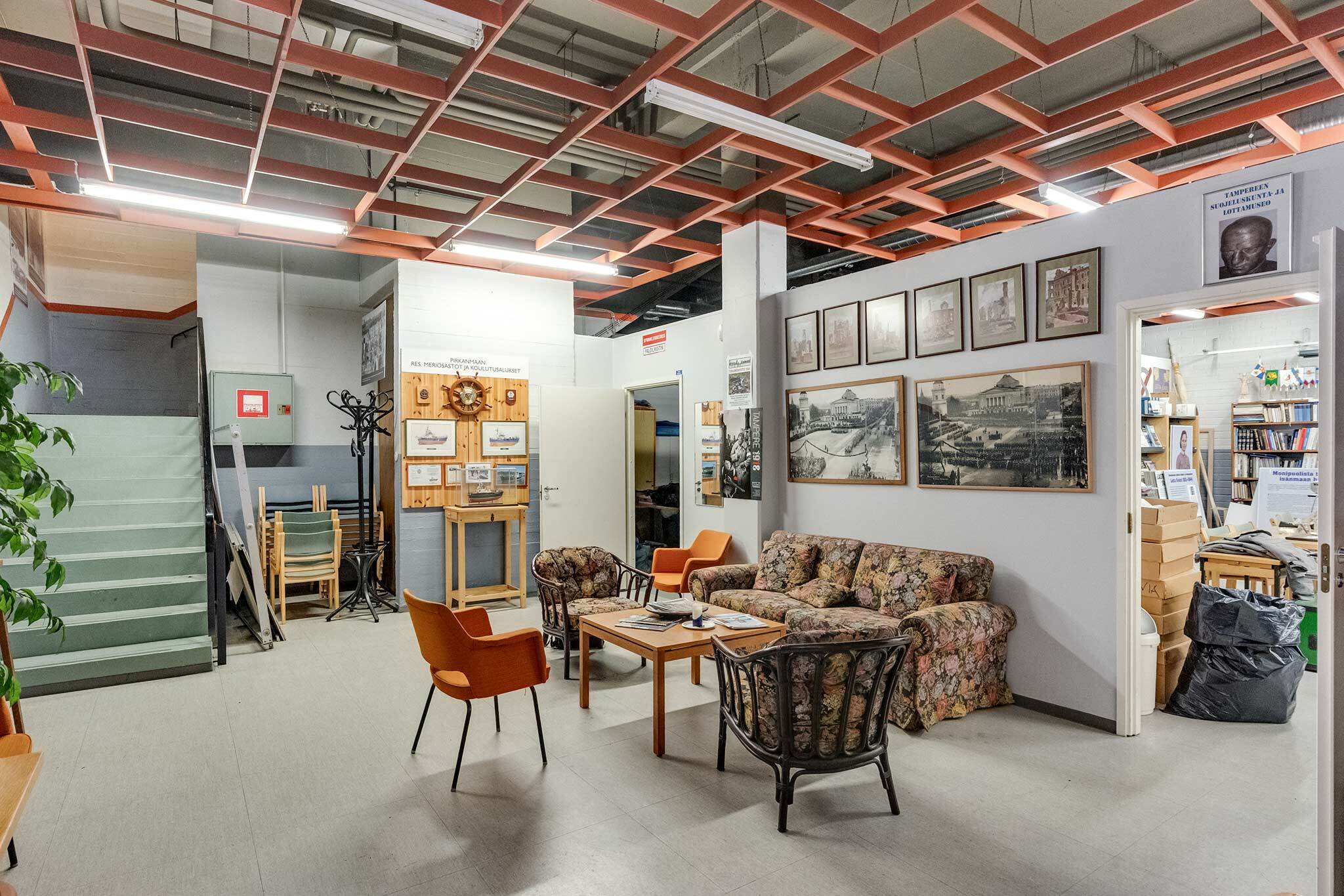 Väinölänkatu 2, Tammela, Tampere