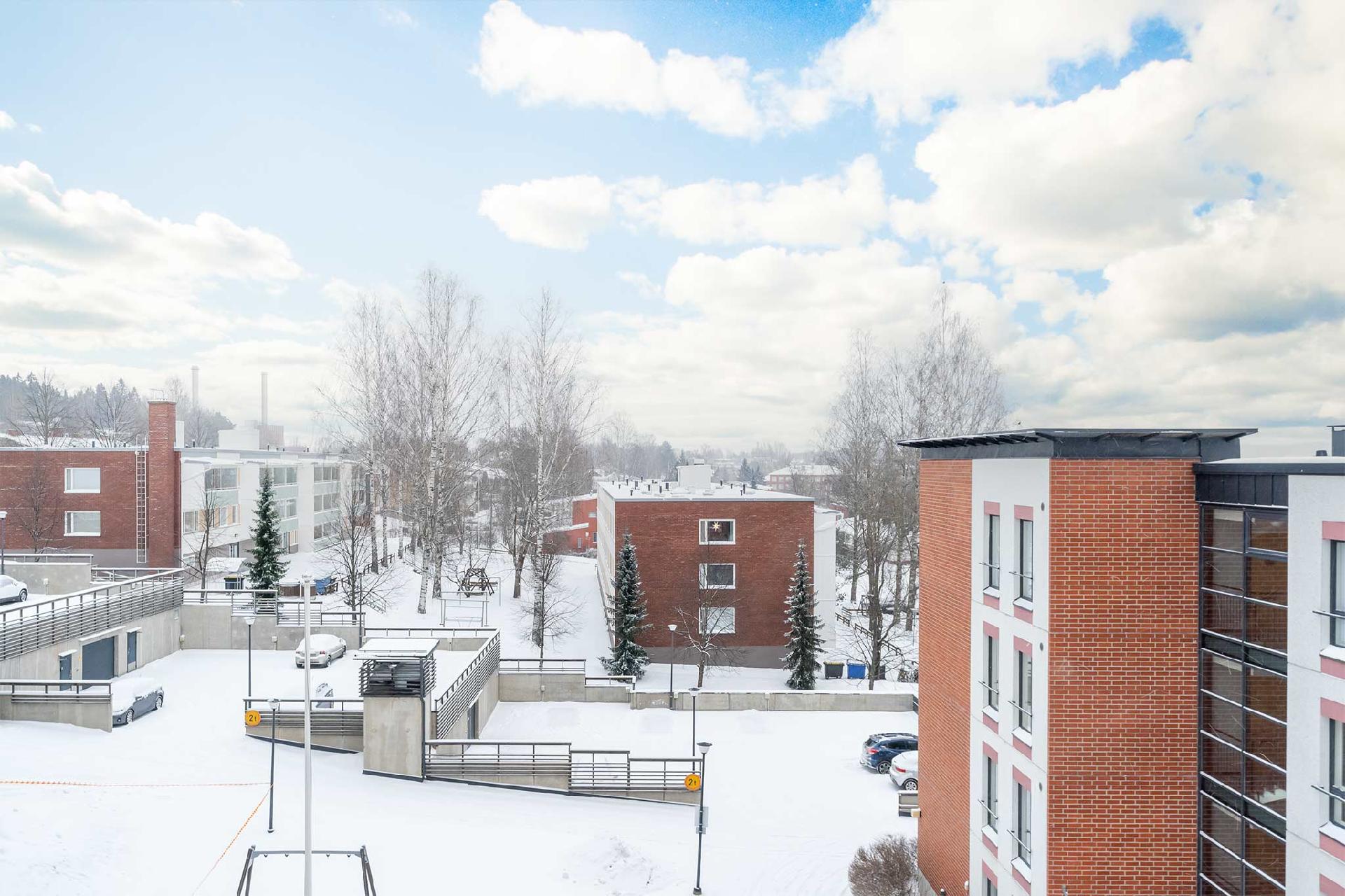 Vallerinkatu 44, Epilä, Tampere