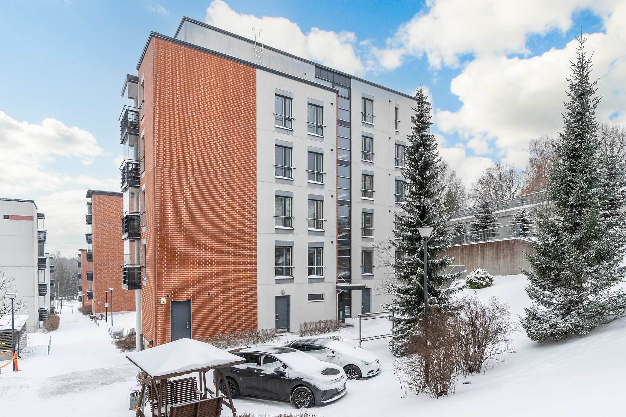 Vallerinkatu 44, Epilä, Tampere