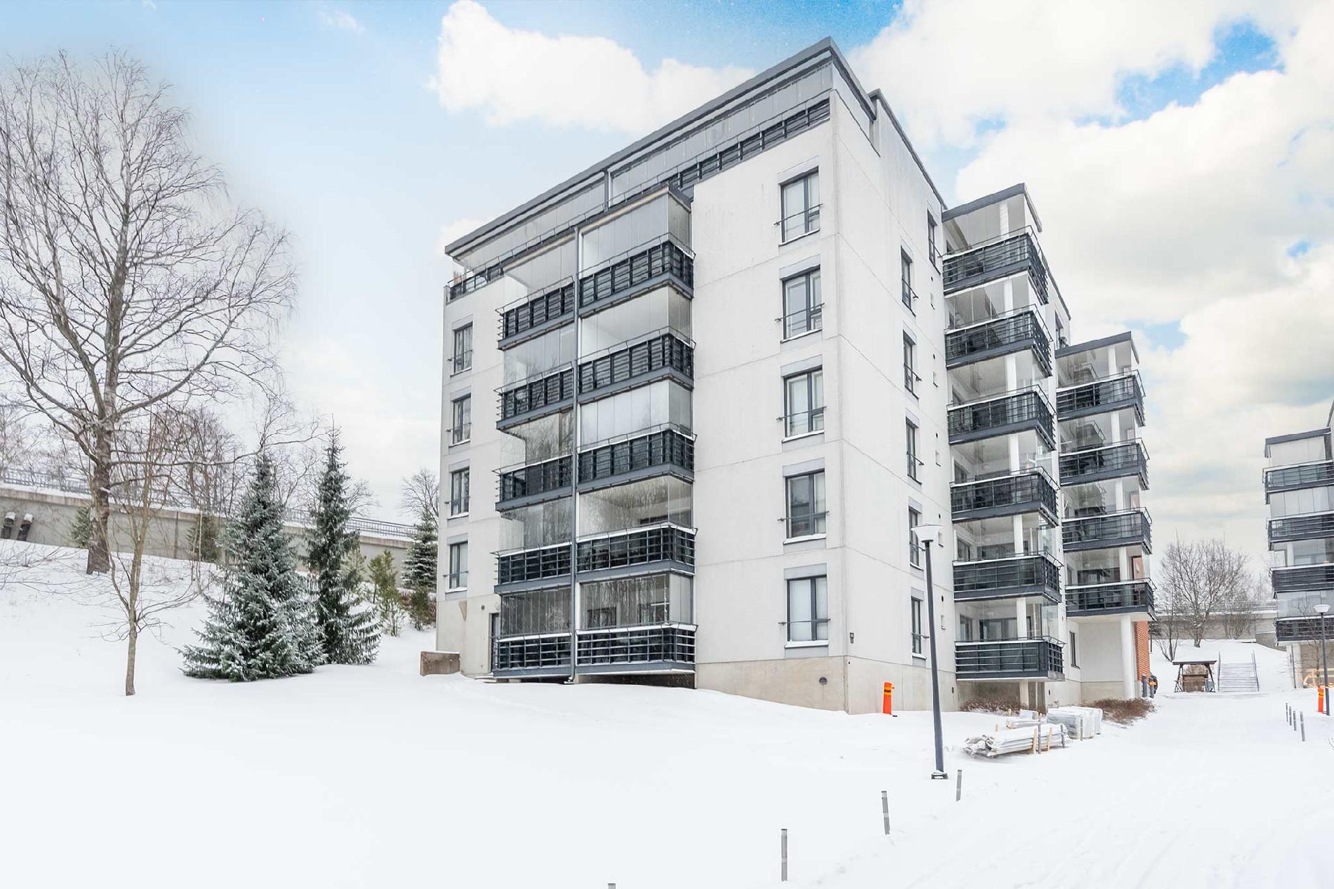 Vallerinkatu 44, Epilä, Tampere