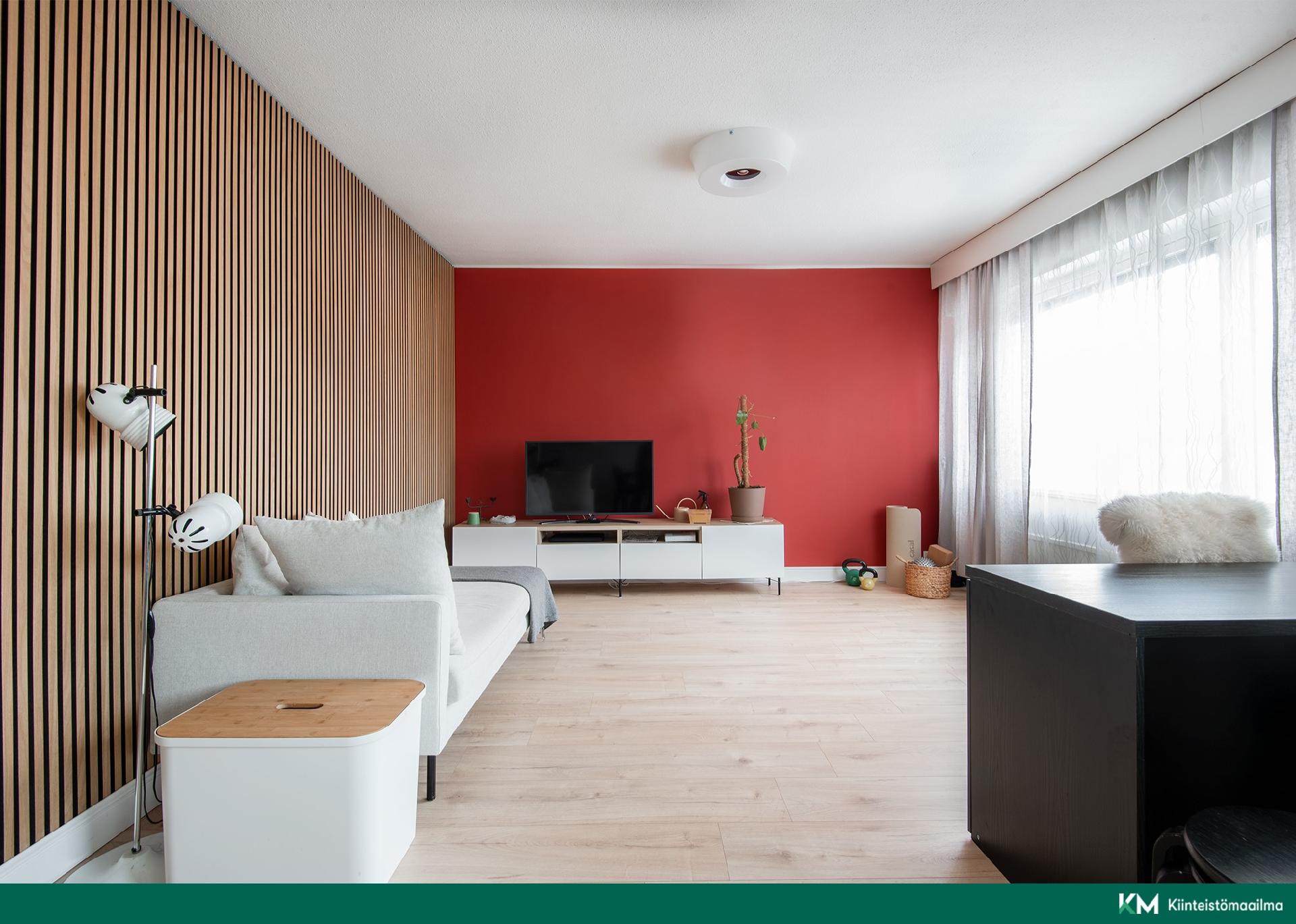 Keonpellonkatu 1b, Keskusta, Raisio