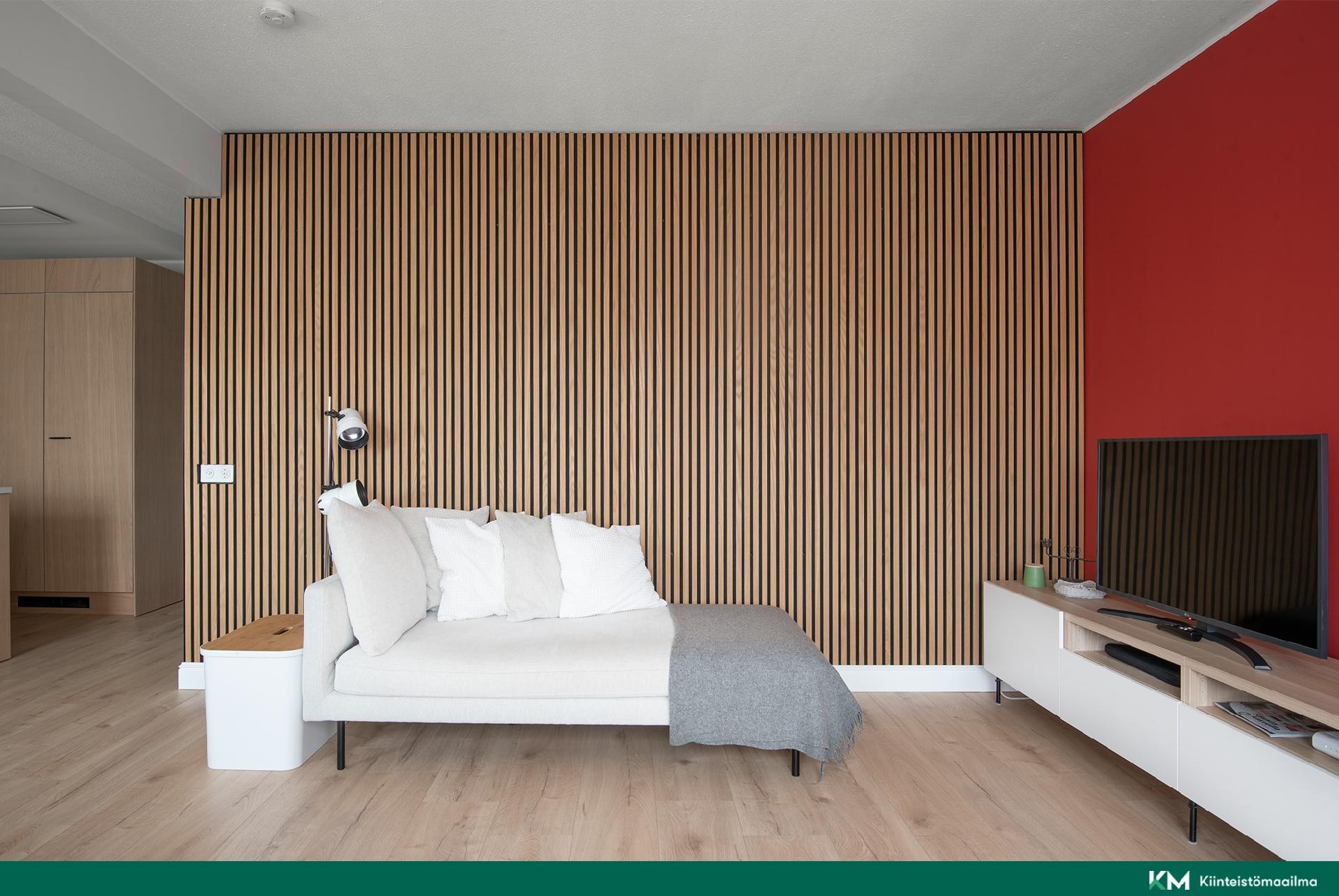 Keonpellonkatu 1b, Keskusta, Raisio