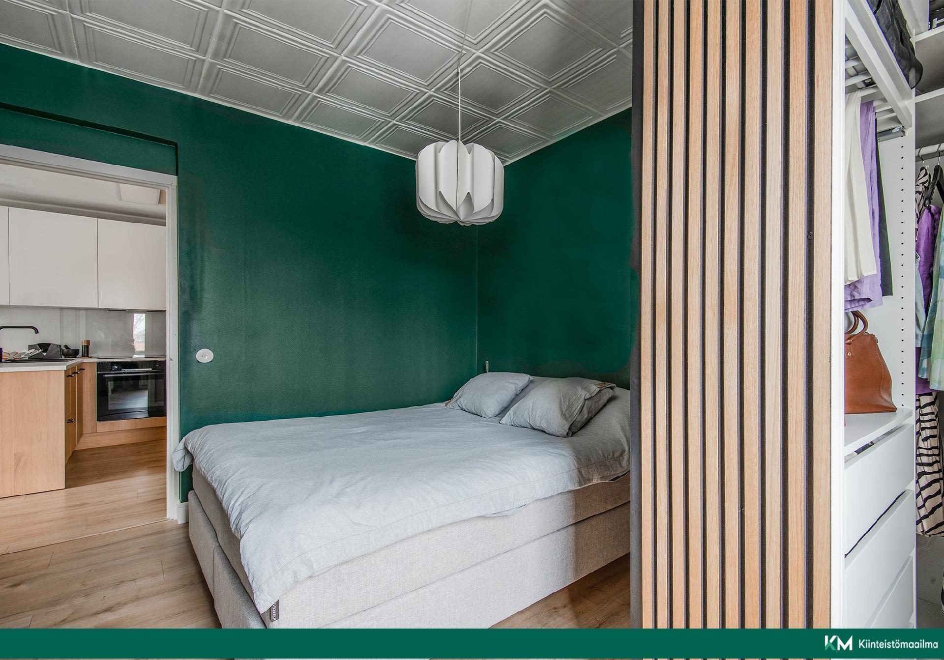 Keonpellonkatu 1b, Keskusta, Raisio