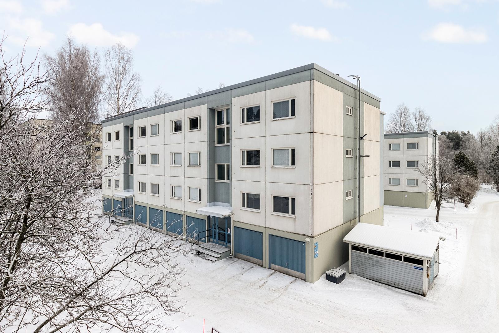 Takilatie 3, Kelloniemi, Kuopio