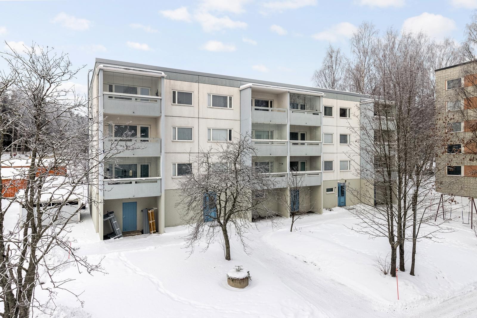 Takilatie 3, Kelloniemi, Kuopio